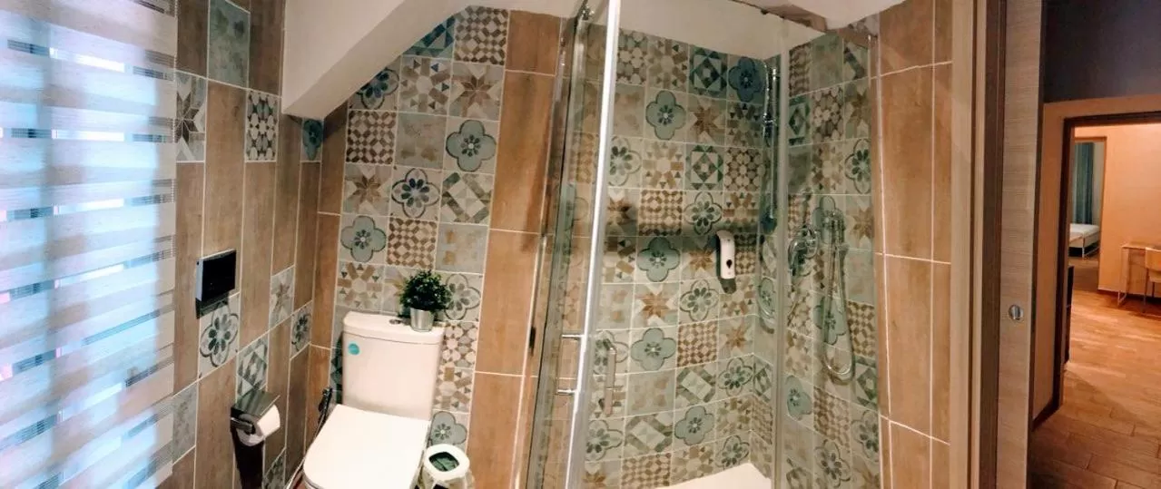 Bathroom in Il Mondo