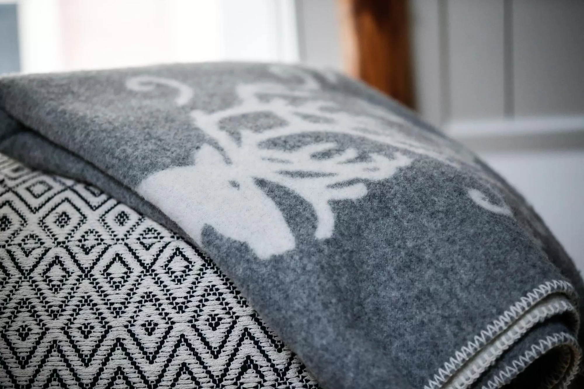 Bed in De Roos Leeuwarden