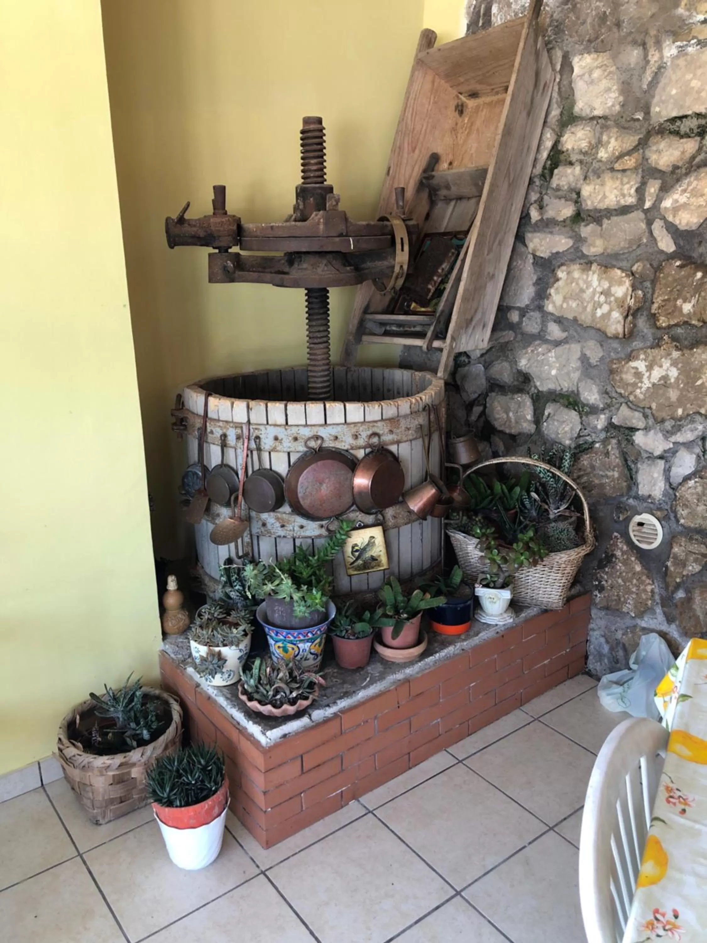 B&b L' Arancio in fiore