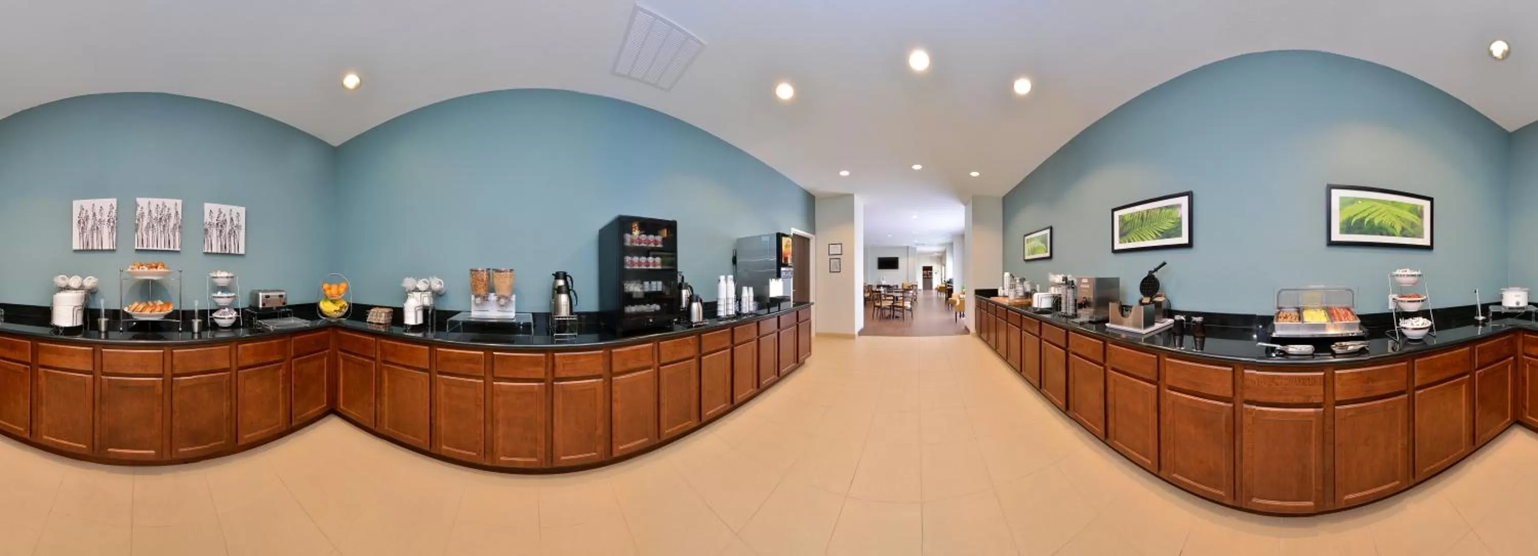 Restaurant/places to eat in Sleep Inn & Suites Meridian - Bonita Lakes