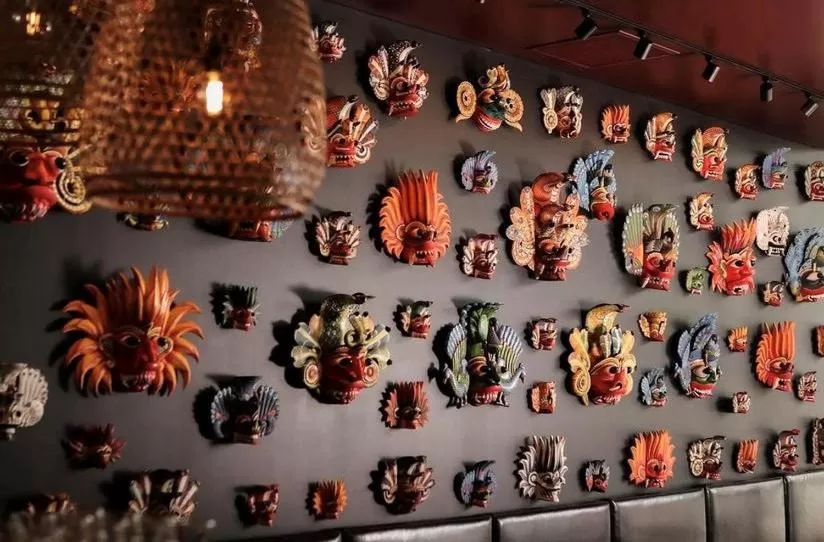 Restaurant/places to eat in Nesuto Canberra