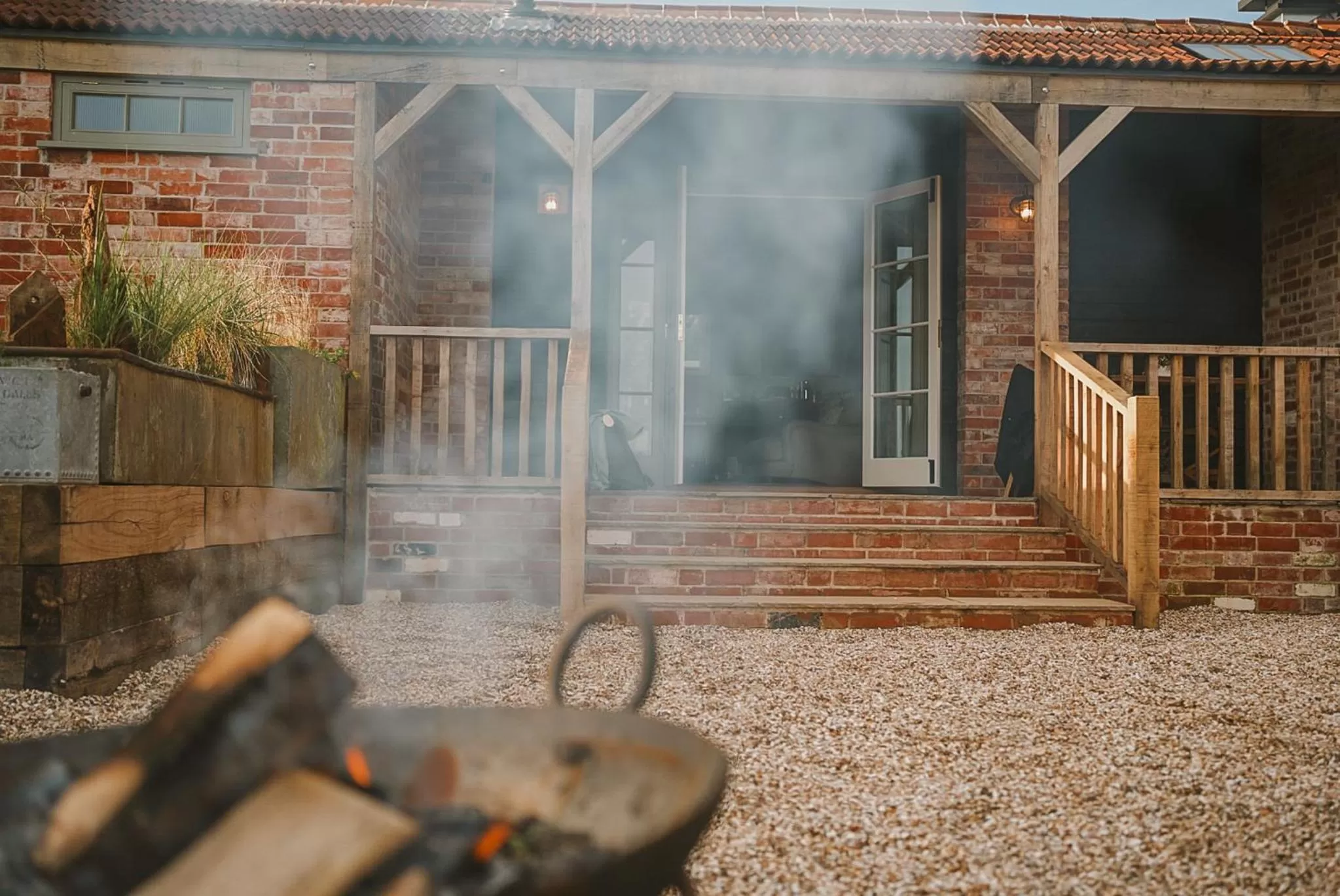 Property building in Outbuildings Dorset