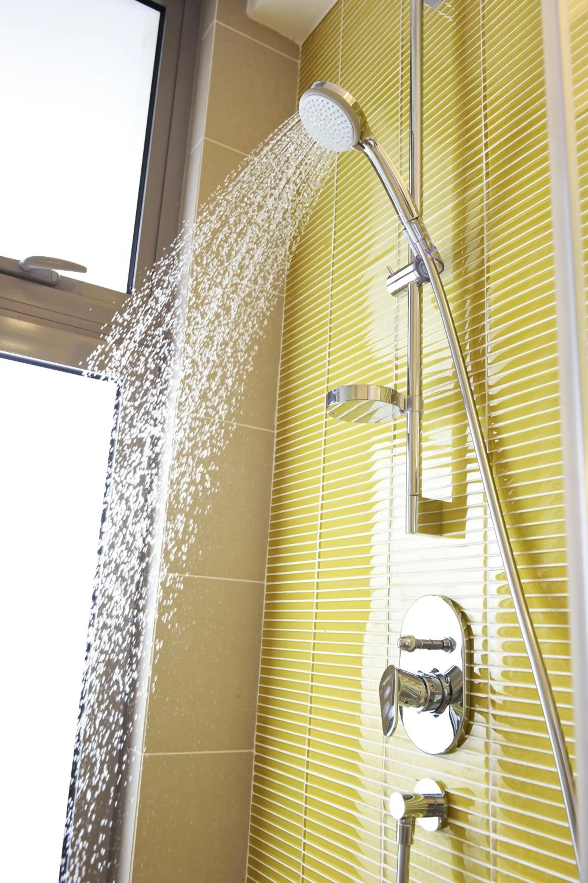 Bathroom in The Signature Hotel & Serviced Suites Kuala Lumpur