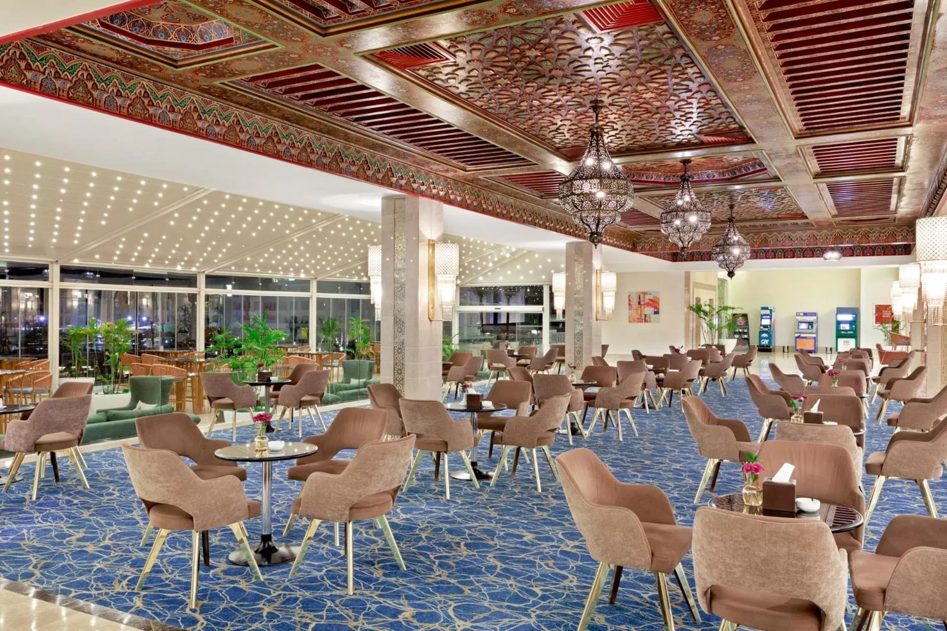 Lounge or bar in Pickalbatros Dana Beach Resort - Aqua Park