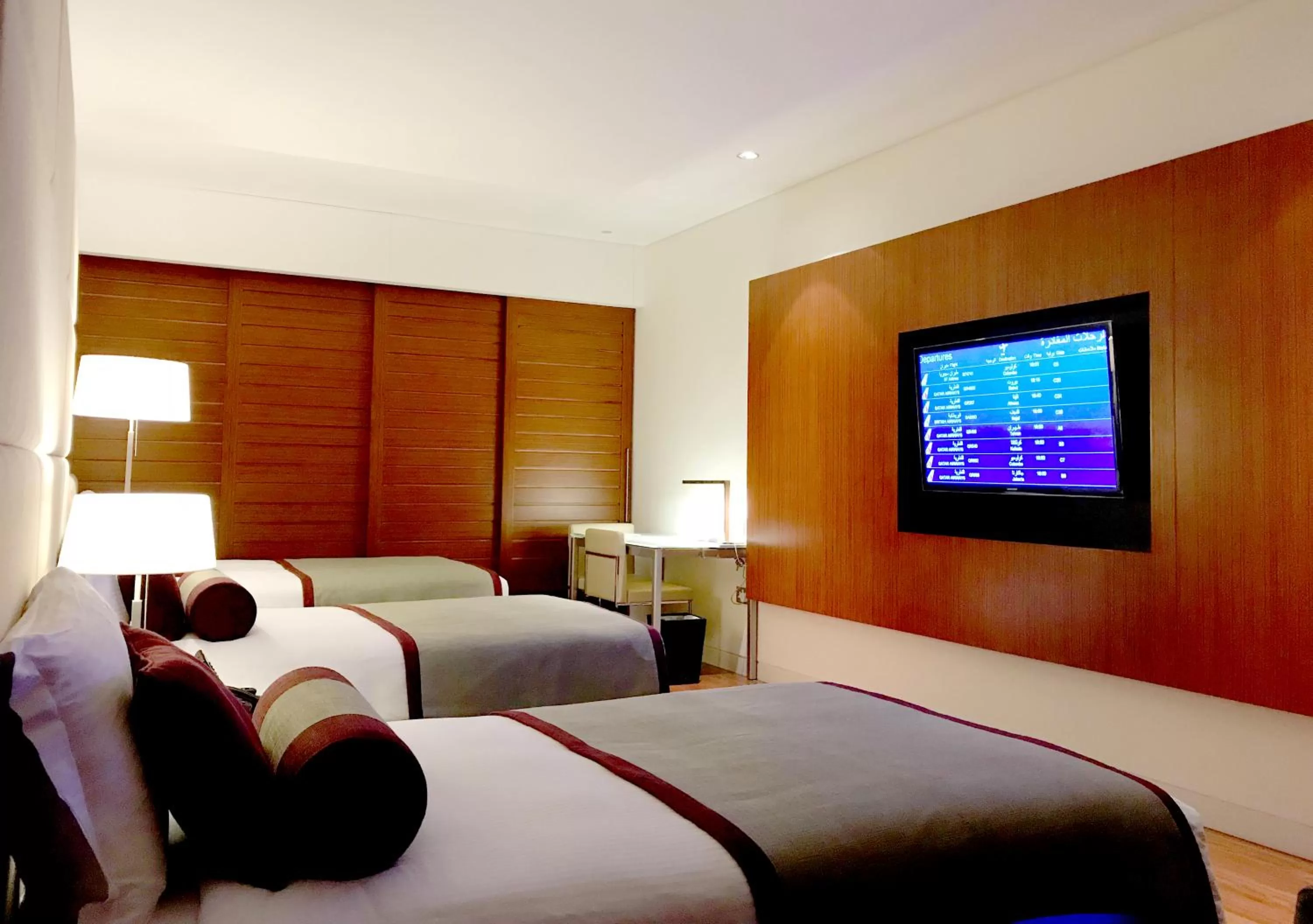 Bed in Oryx Airport Hotel -Transit Only