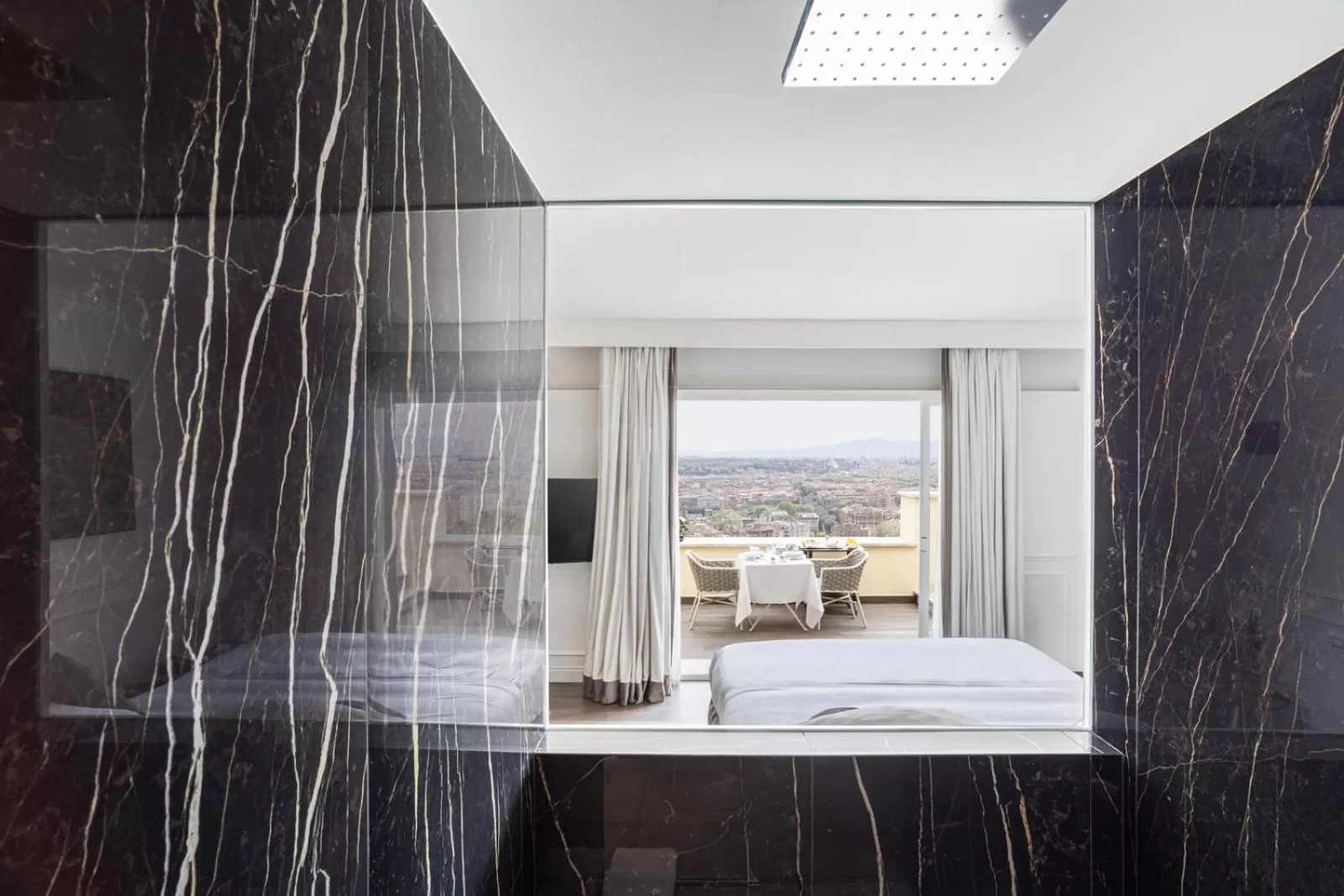 Bed in Monastero dei Santi