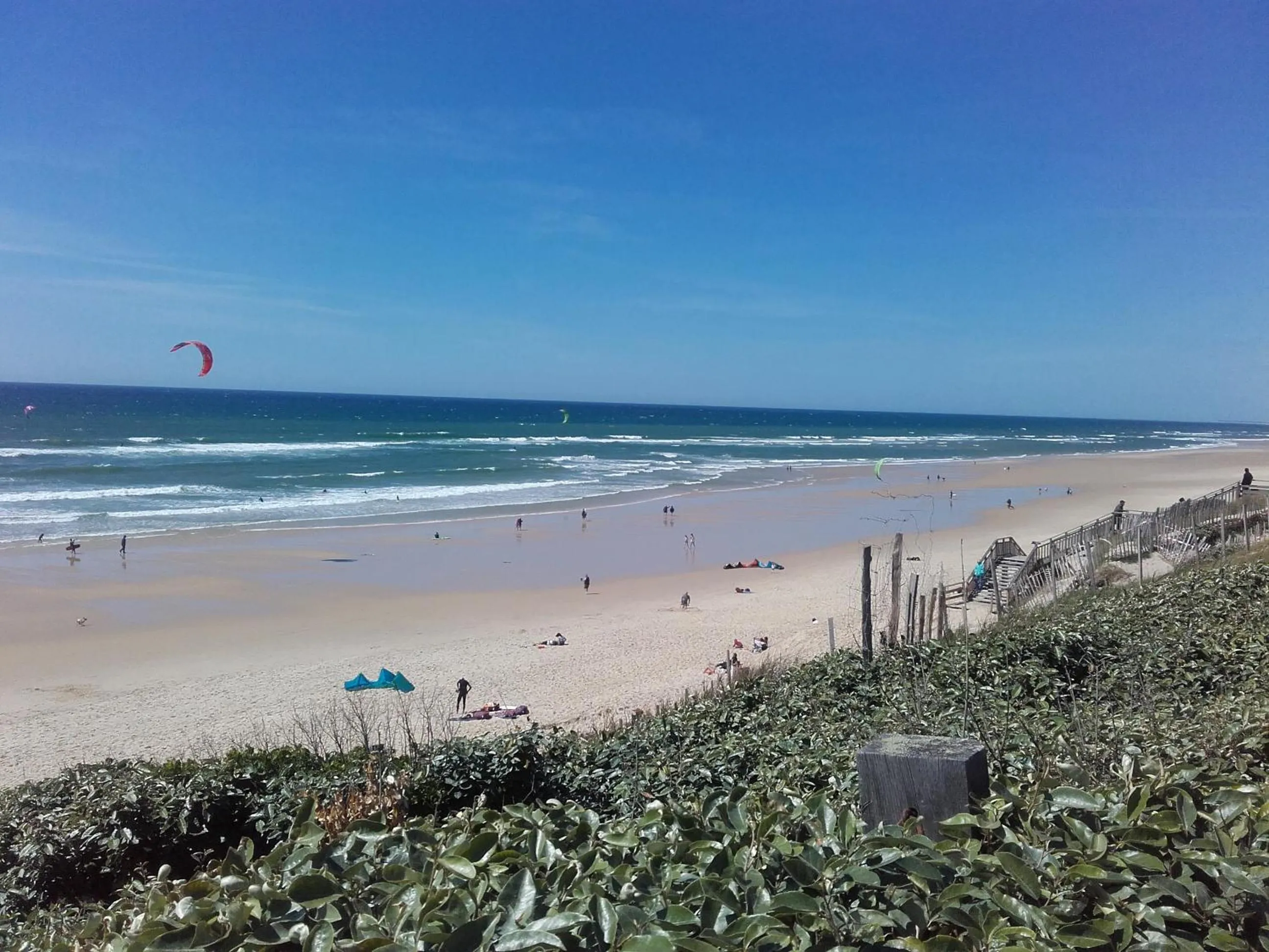 Nearby landmark in Hôtel Restaurant La Forestière