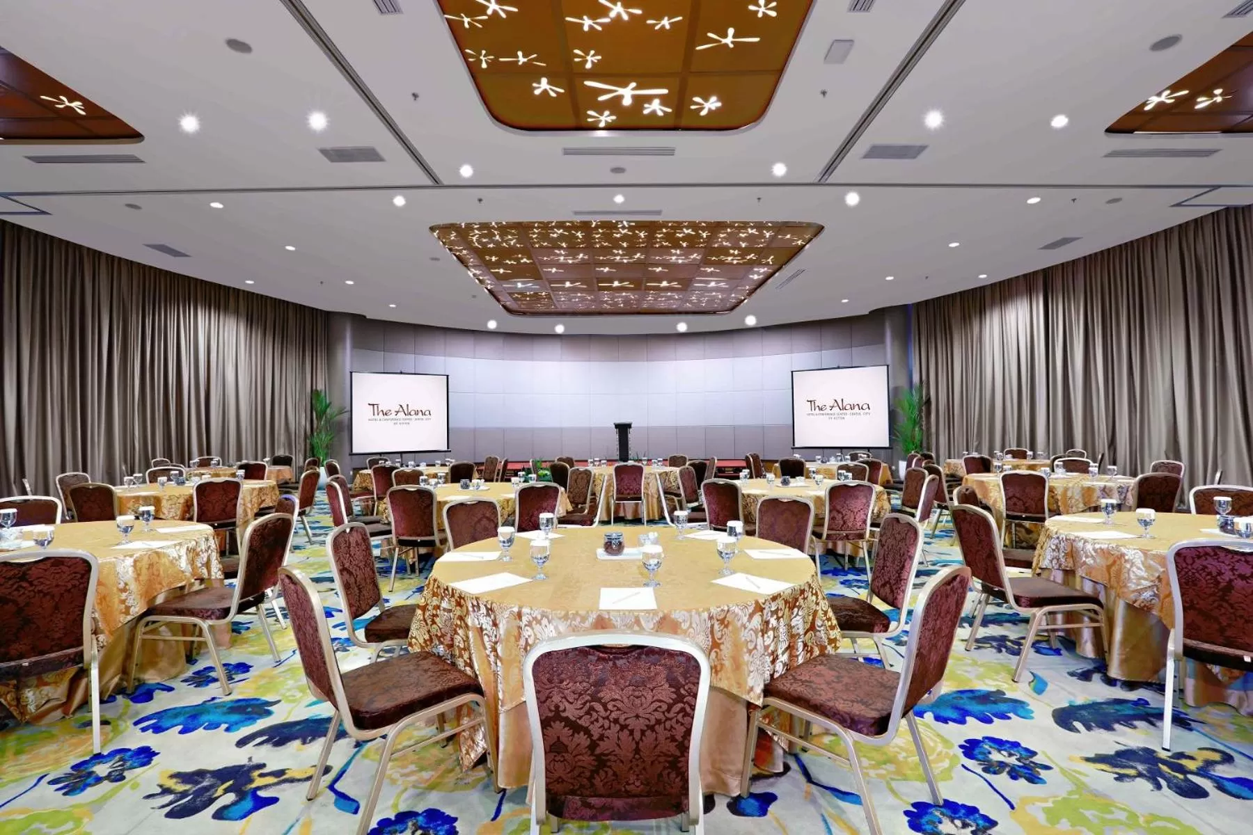 Meeting/conference room in The Alana Hotel and Conference Sentul City by ASTON