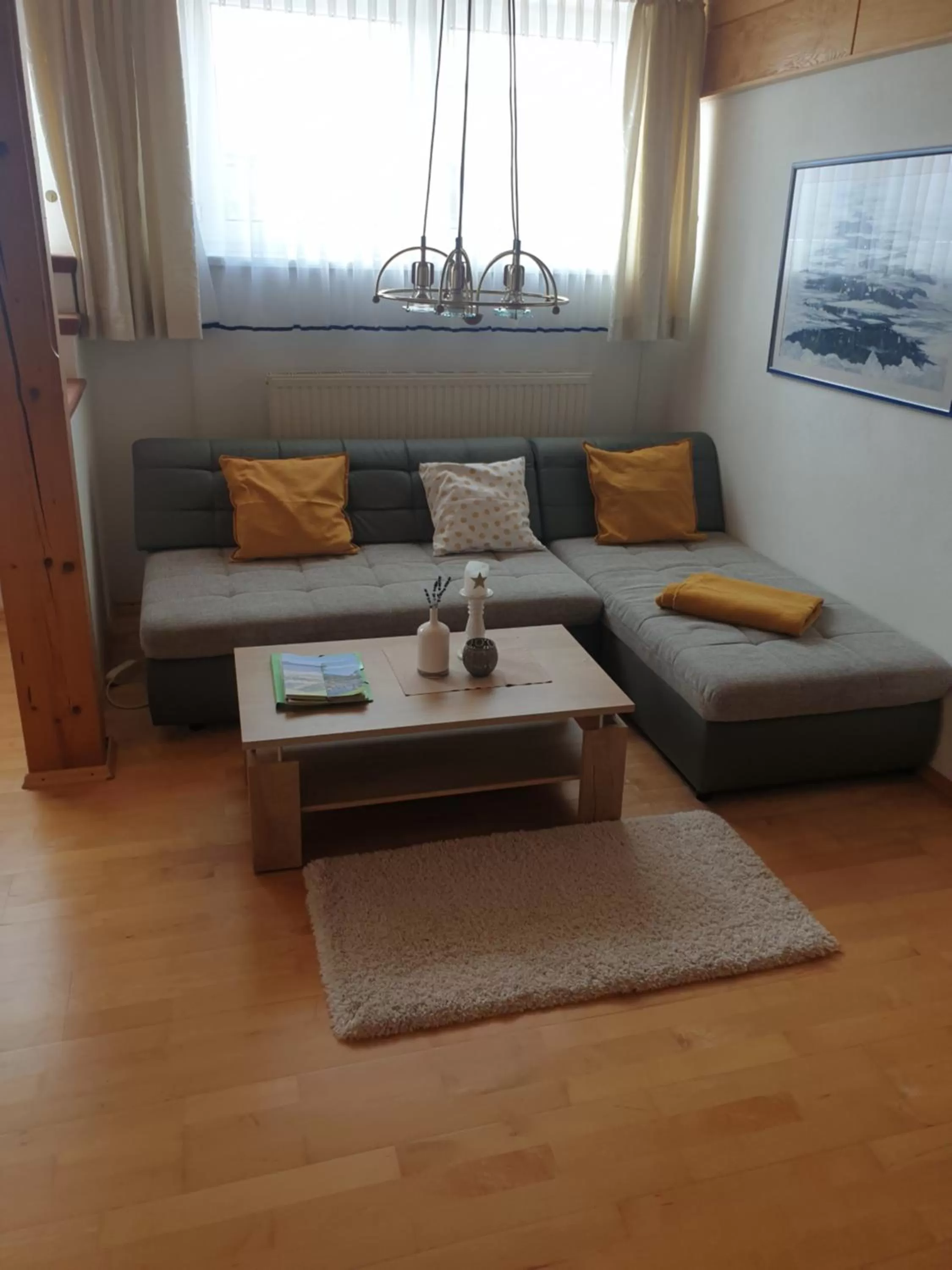 Property building in Bergführerhaus