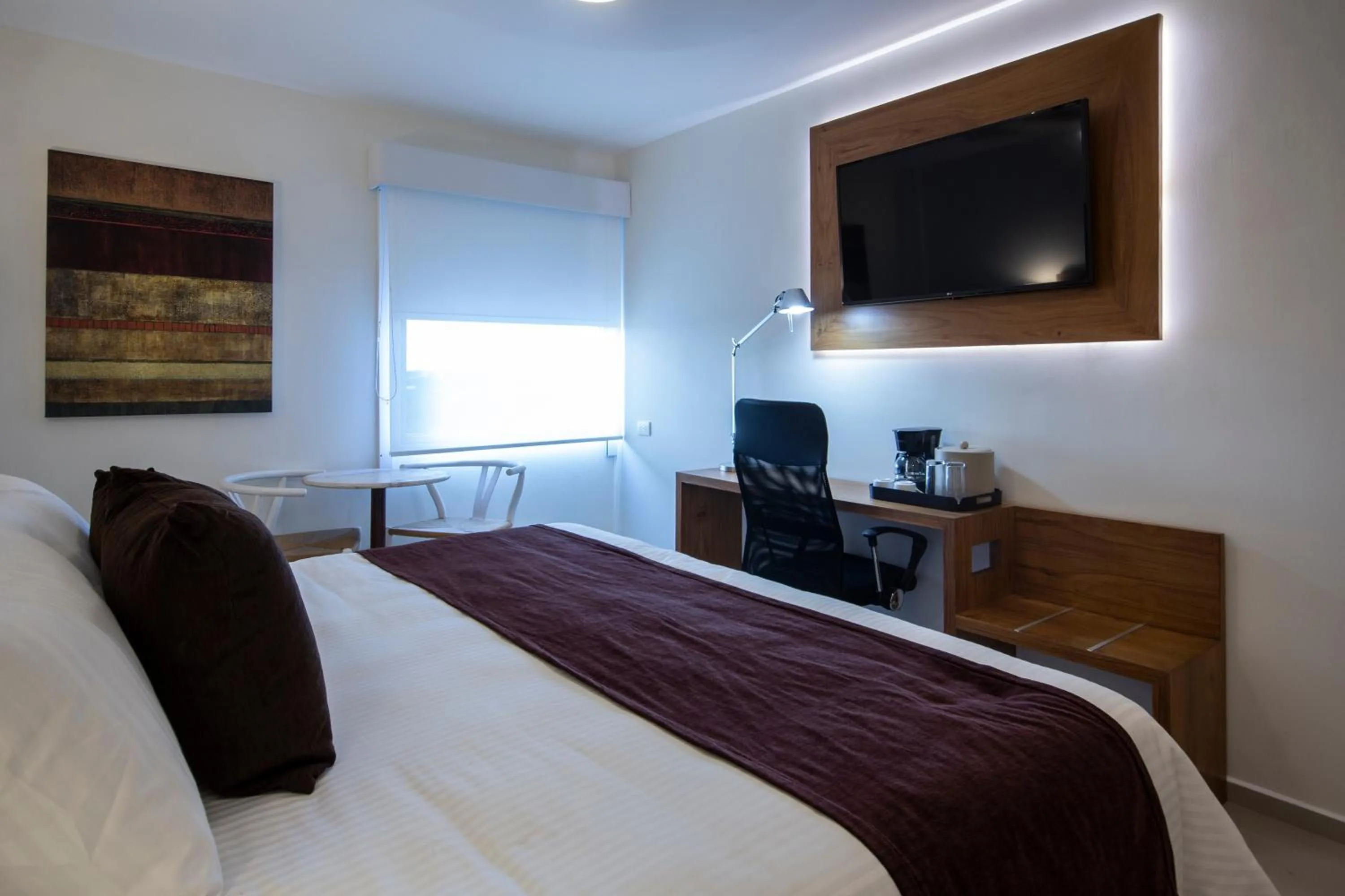 Bed in Mision Express Merida Altabrisa