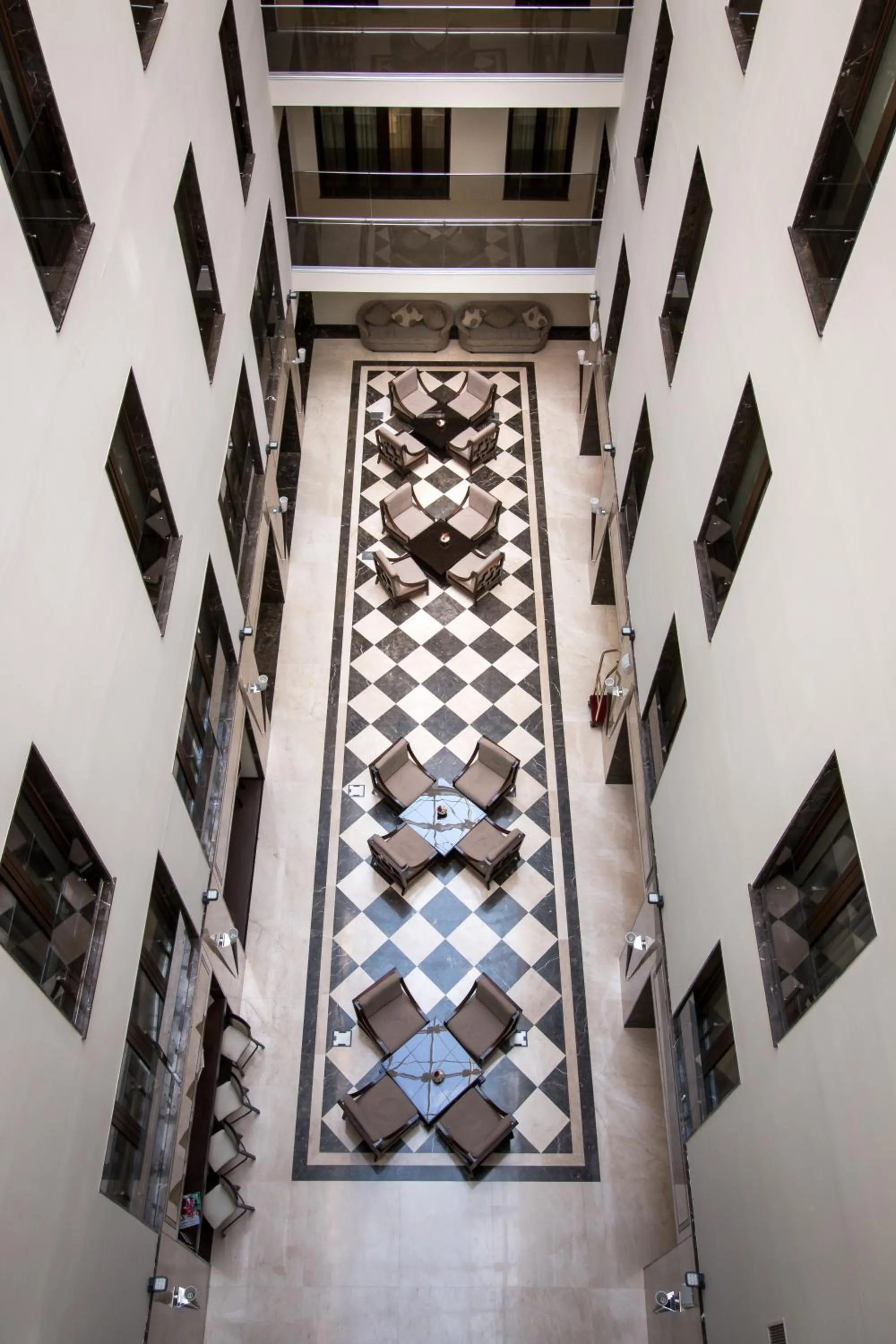 View (from property/room) in Europa Royale Bucharest