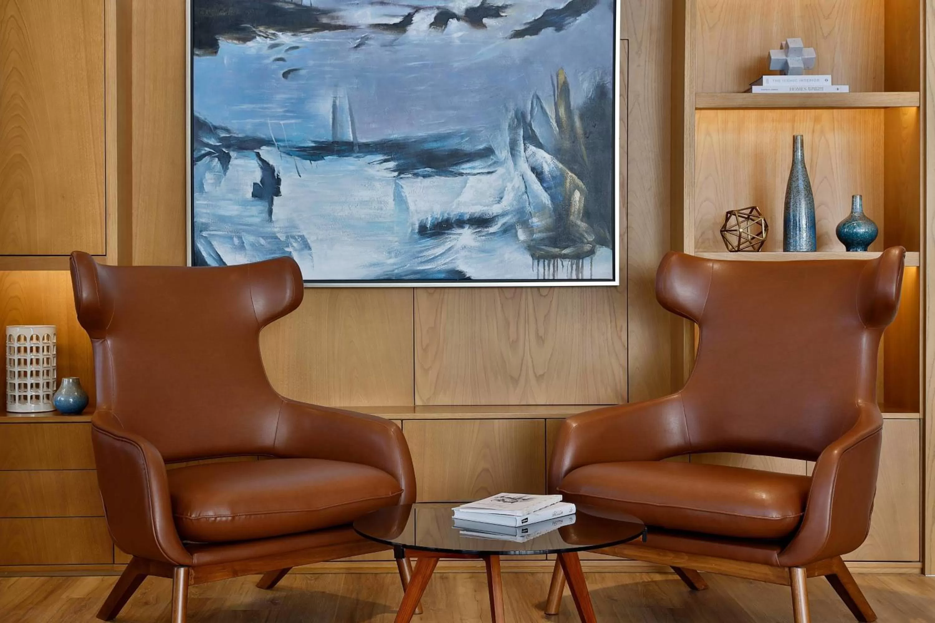 Lobby or reception, Seating Area in Residence Inn by Marriott Al Jaddaf