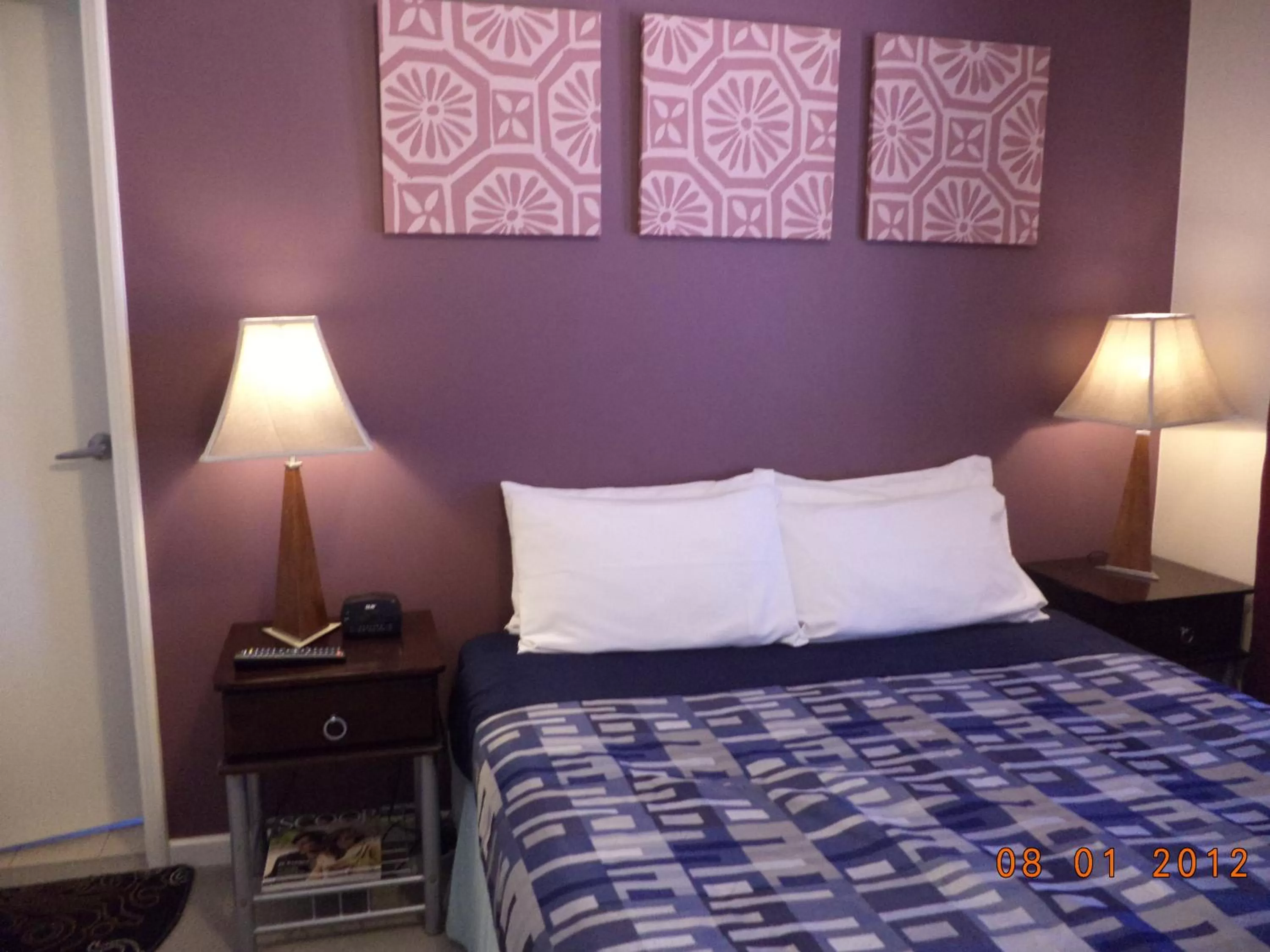 Bedroom, Bed in Arcadian Bed & Breakfast