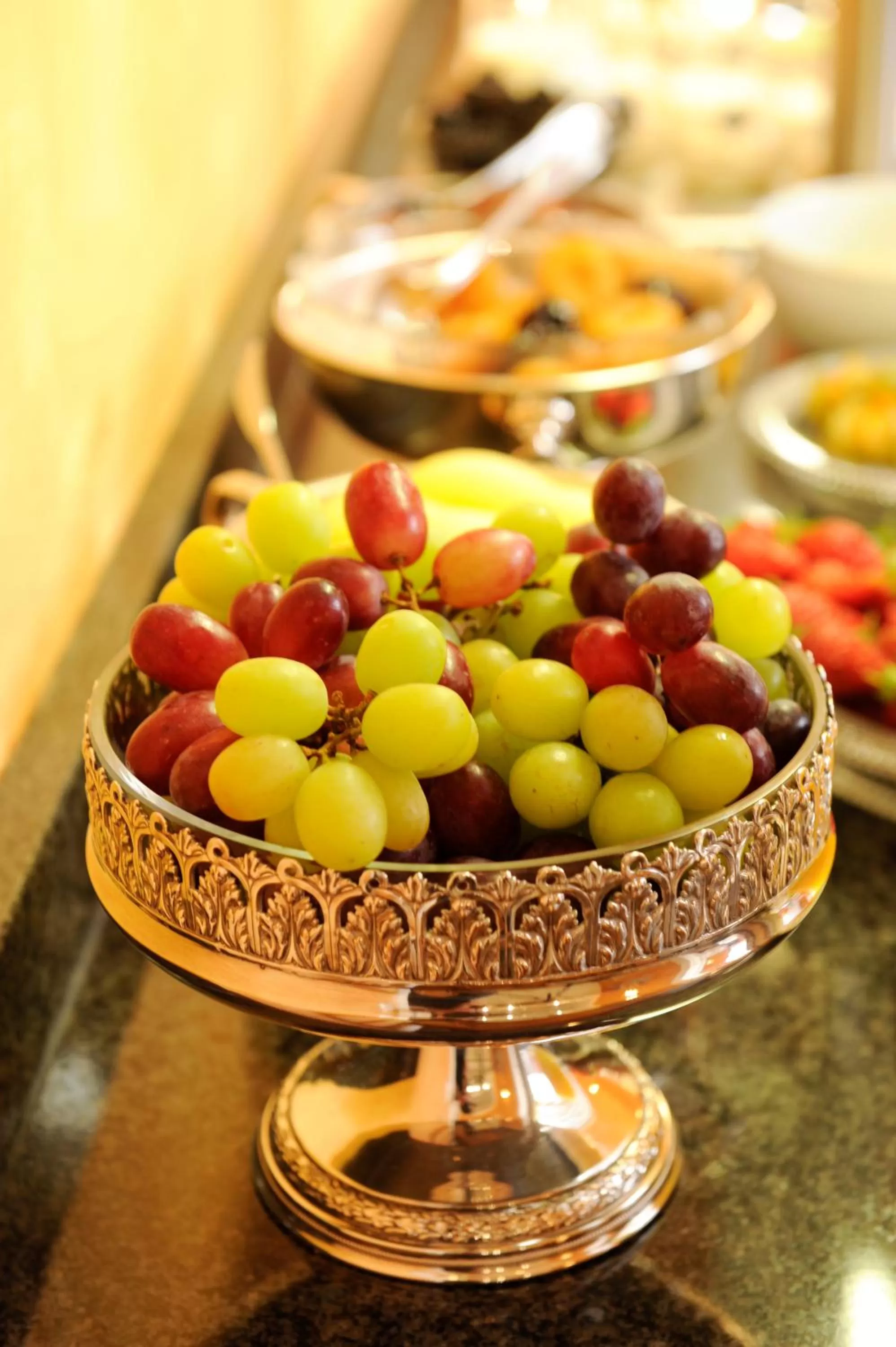 Food and drinks in Boutique Hotel Splendid