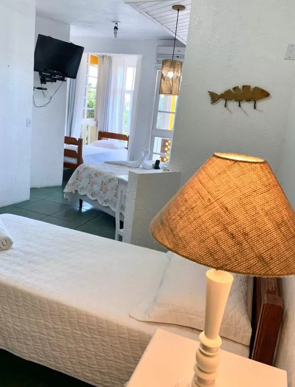 Family Suite - single occupancy in Hotel Pousada 7 Mares Family Suite - single occupancy in Hotel Pousada 7 Mares