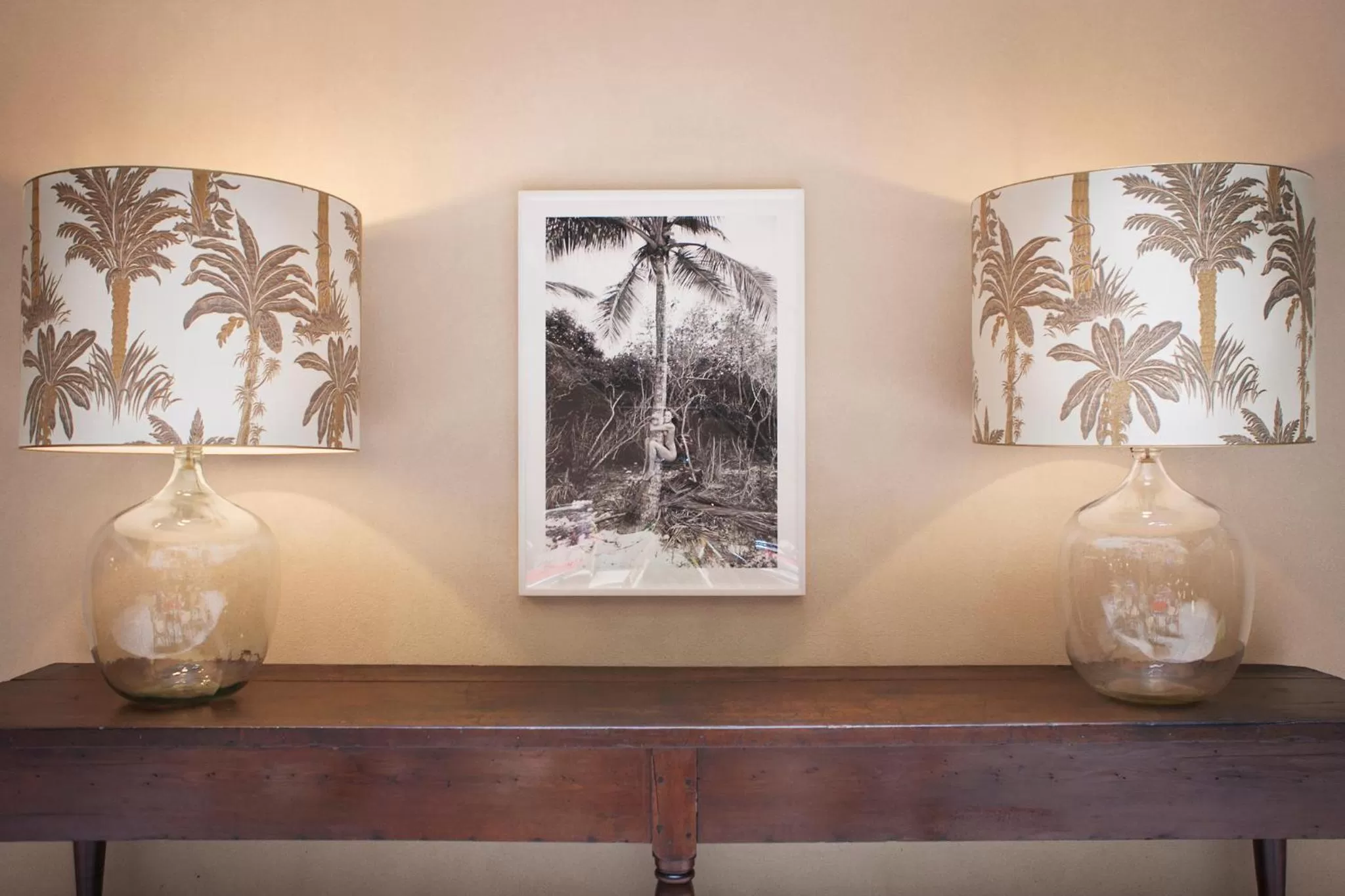 Decorative detail in The Broome