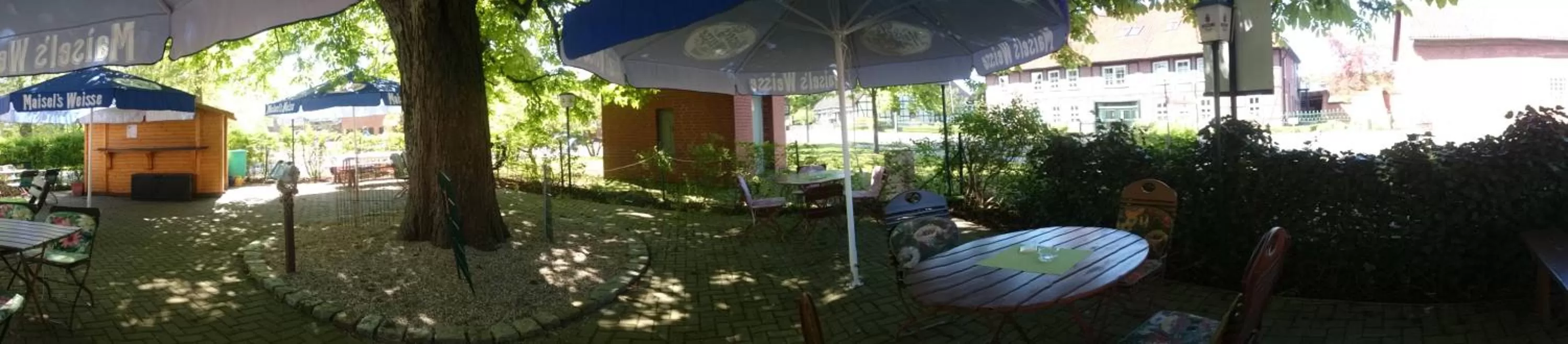 Garden in Zum Landhaus Dannenbüttel