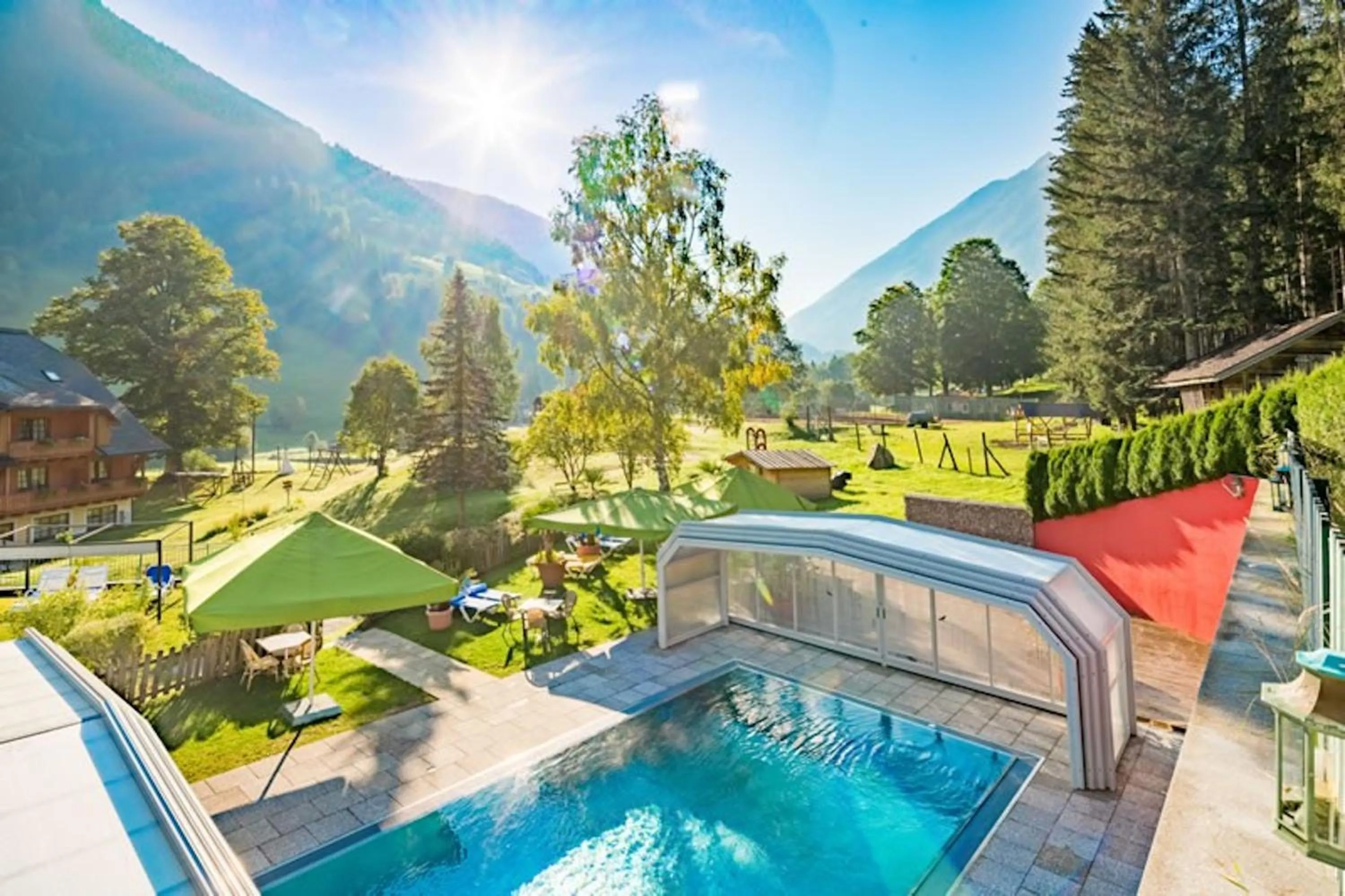 Hotel Vitaler Landauerhof