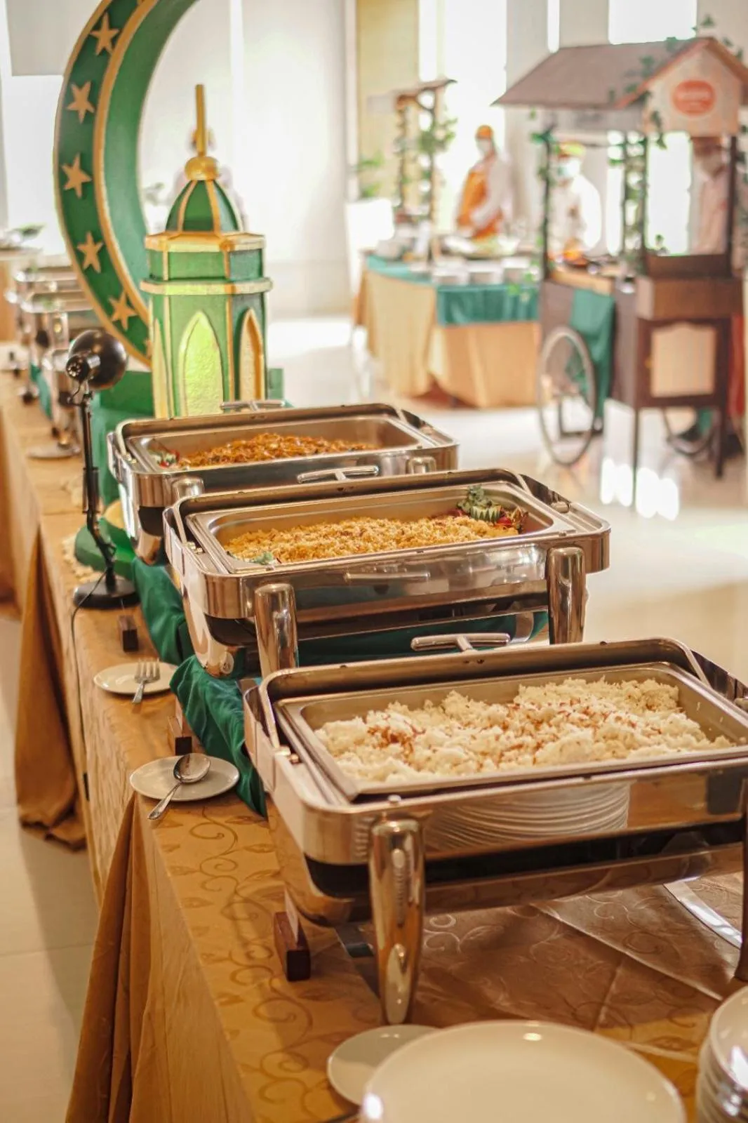 Food and drinks in HARRIS Hotel Samarinda