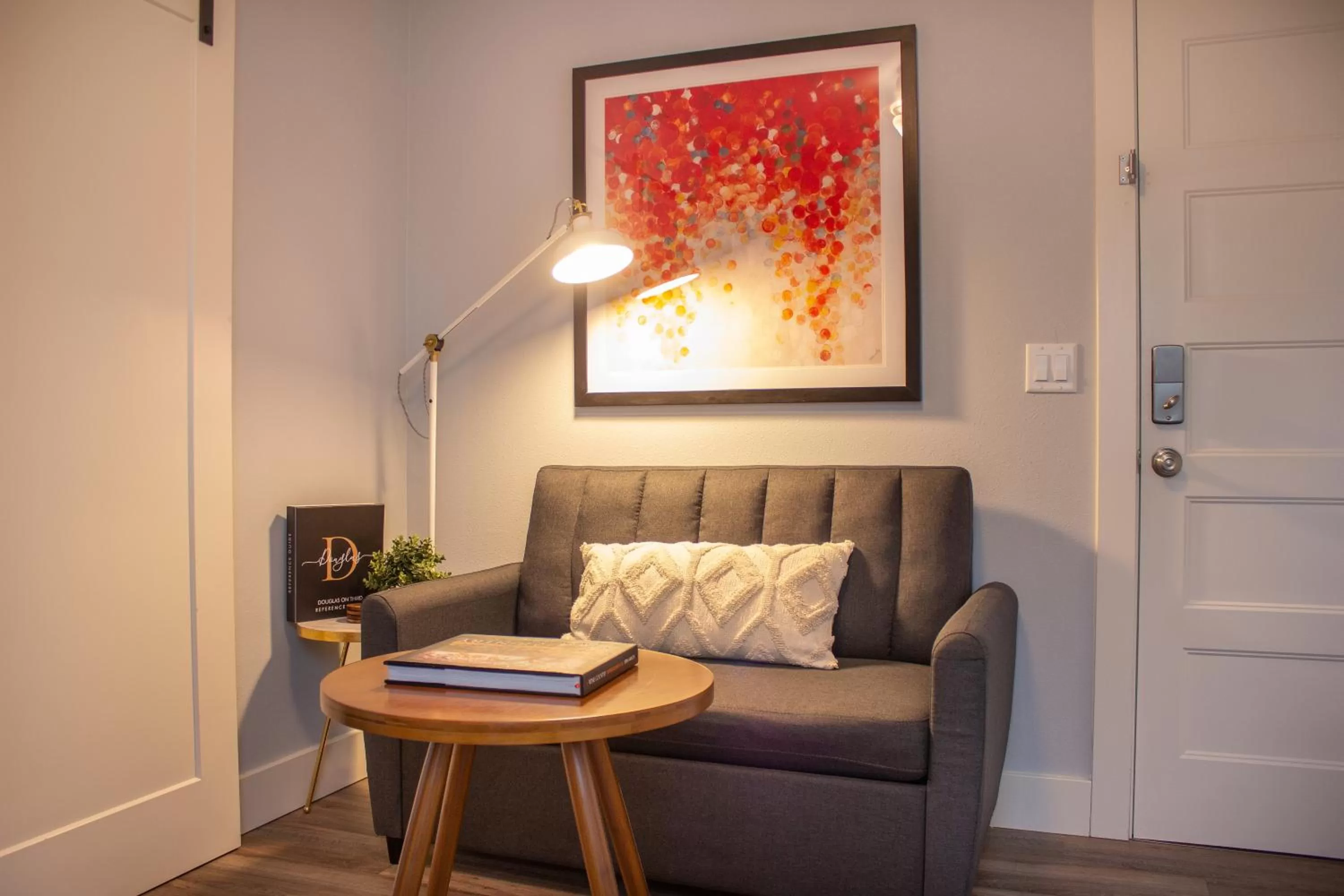 Seating Area in Douglas On Third