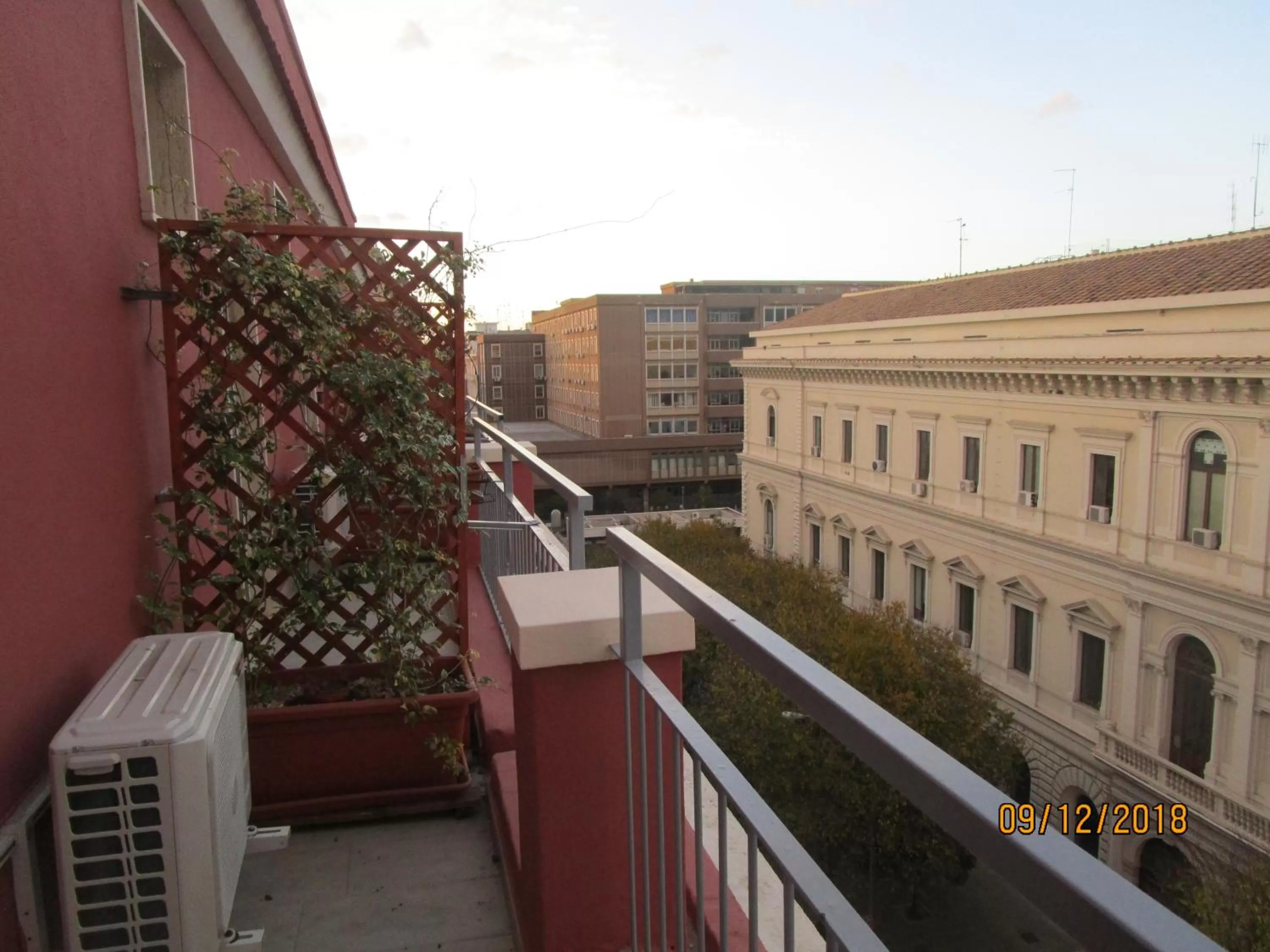 Street view in Hotel Costa