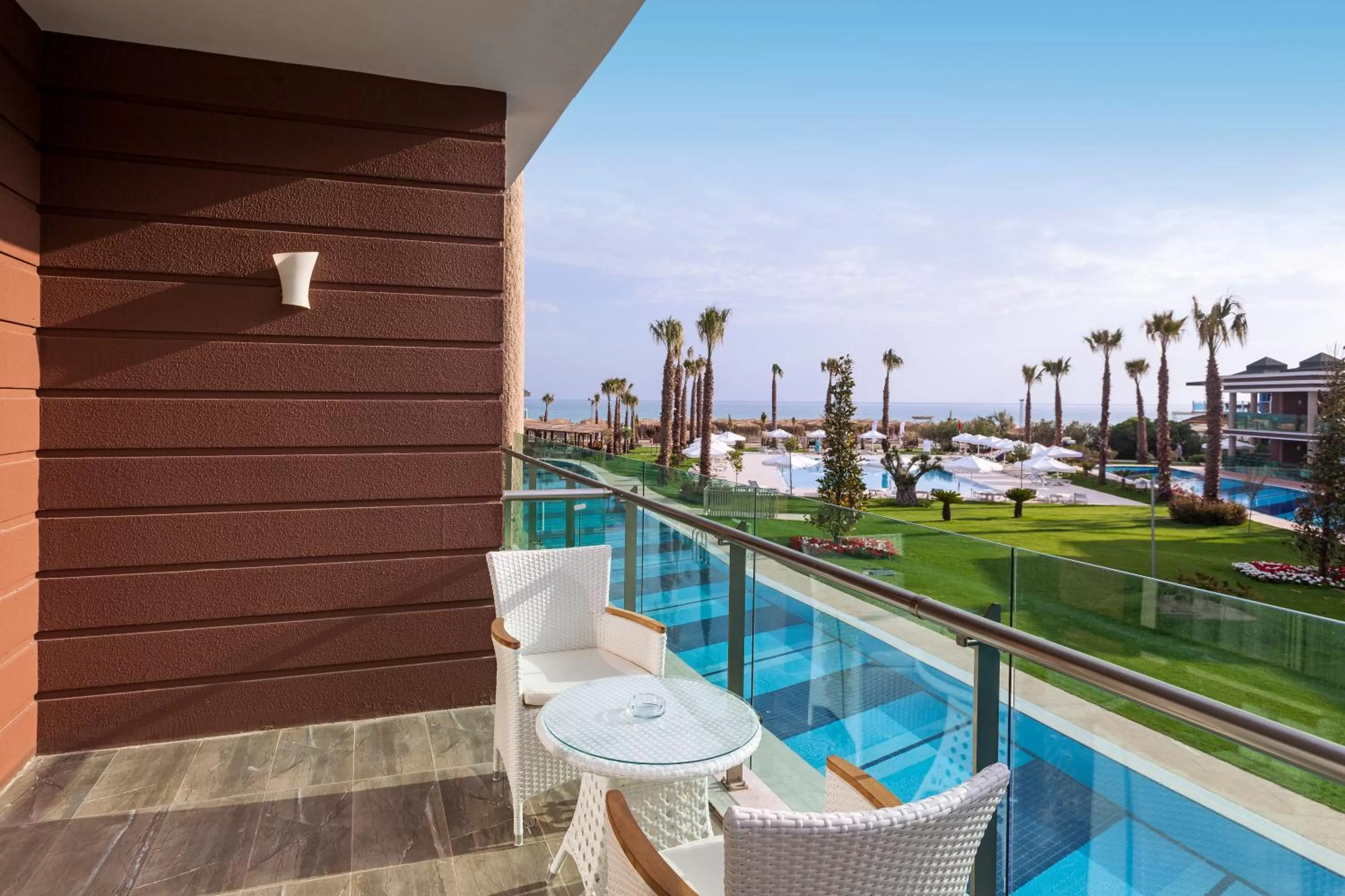 Balcony/Terrace in TUI MAGIC LIFE Masmavi