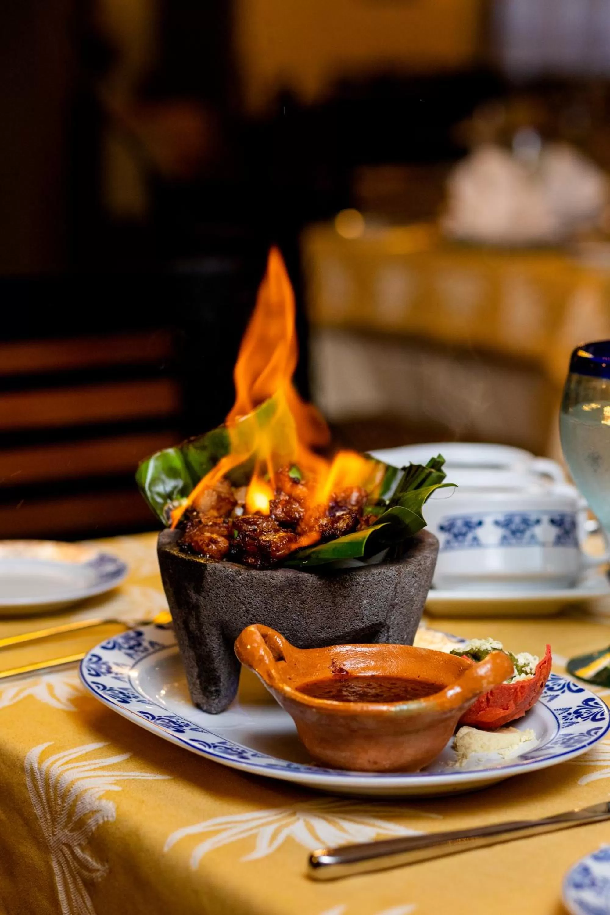 Restaurant/places to eat in Krystal Cancun