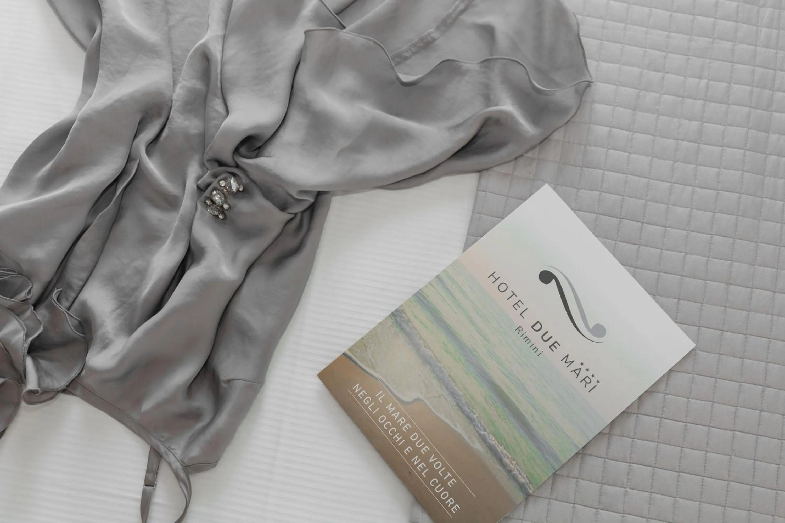 Bedroom in Hotel Due Mari & SPA