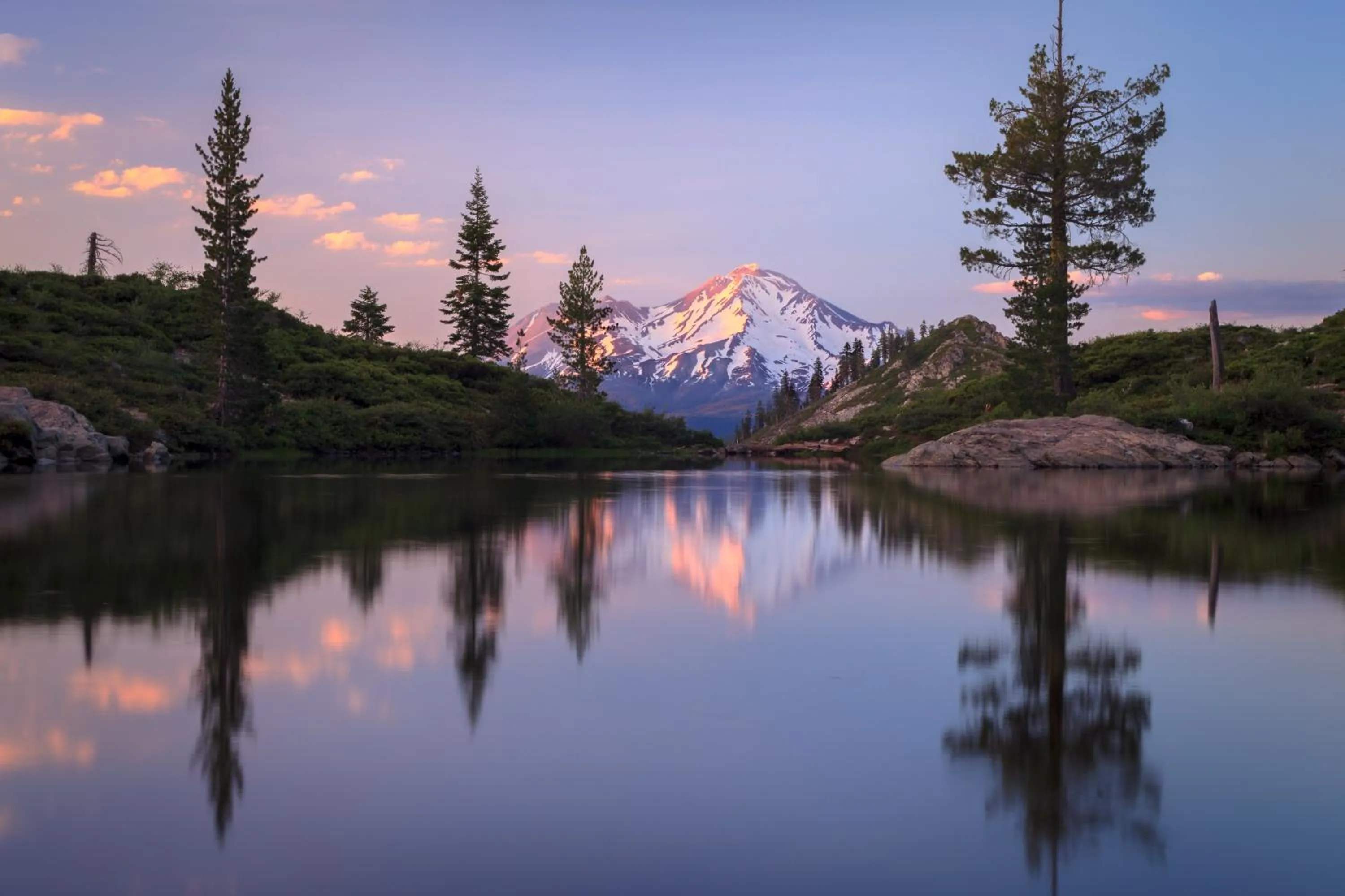 Nearby landmark in Inn At Mount Shasta