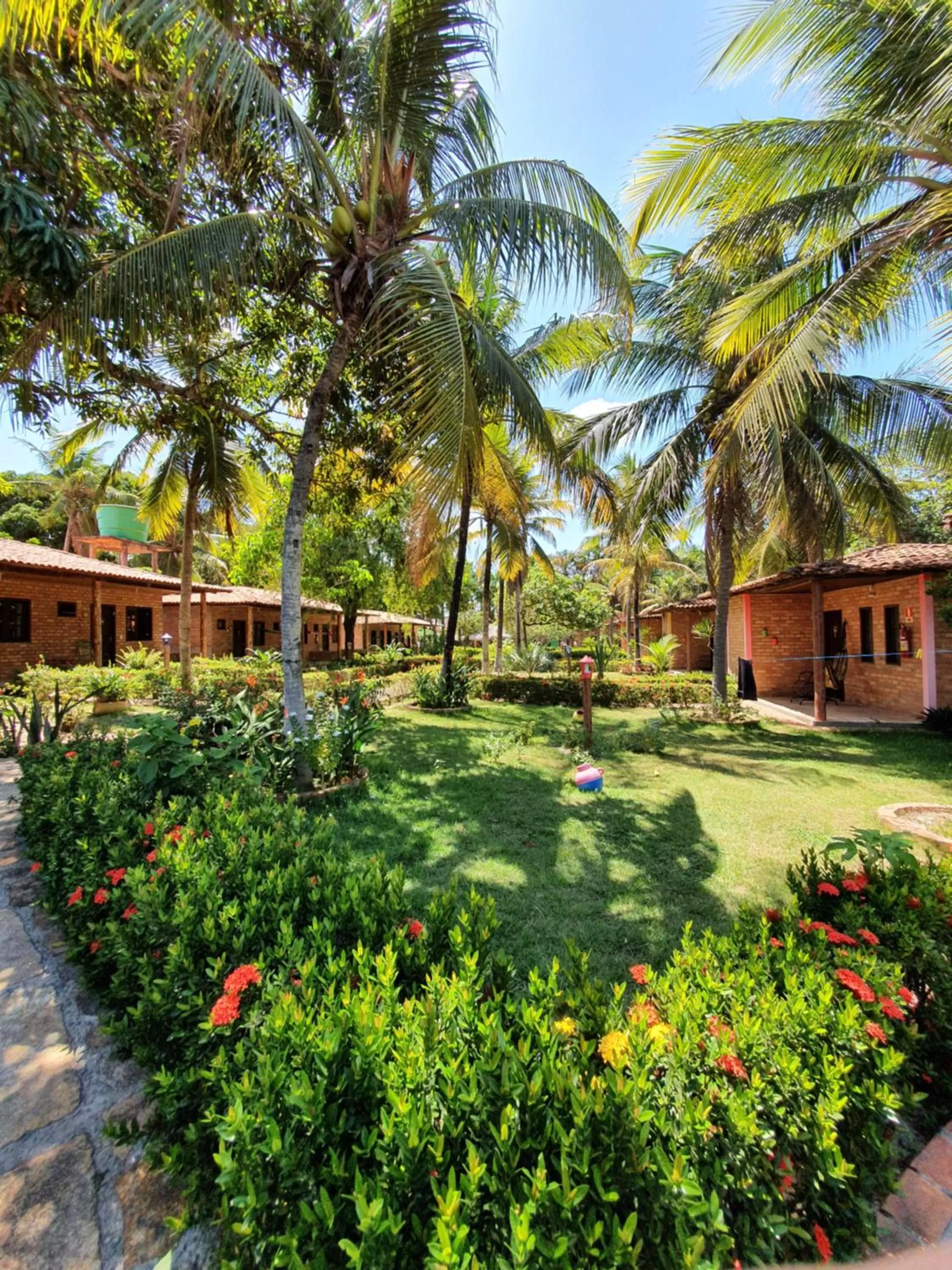 Garden, Property Building in Pousada do Riacho