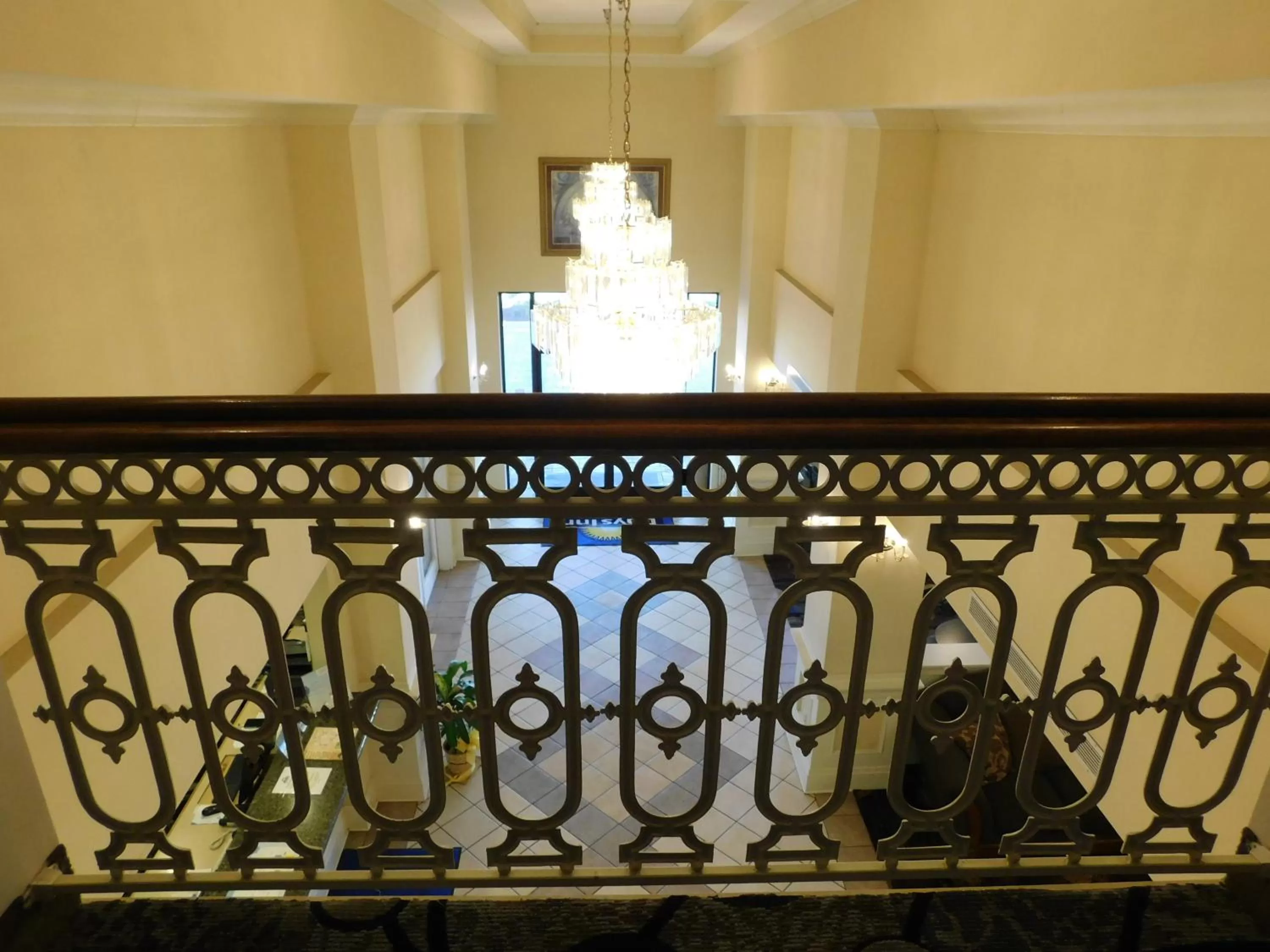 Lobby or reception in Days Inn & Suites by Wyndham Pocahontas