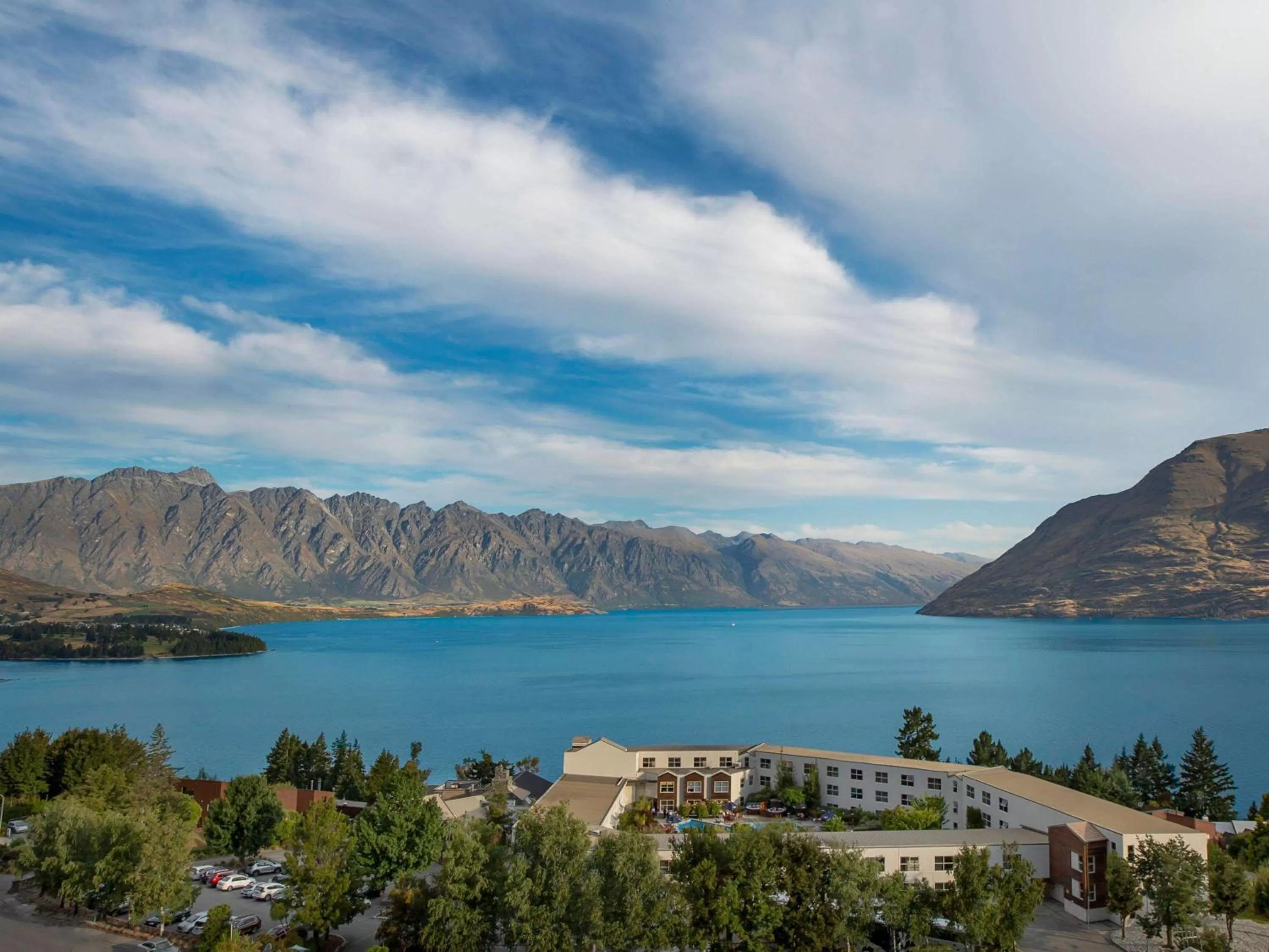 Mercure Queenstown Resort