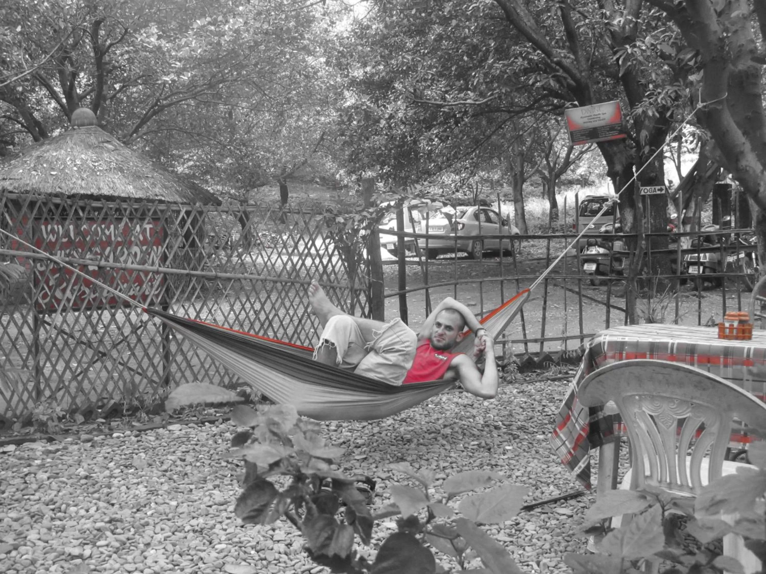 Neighbourhood in Hill Top Swiss Cottage