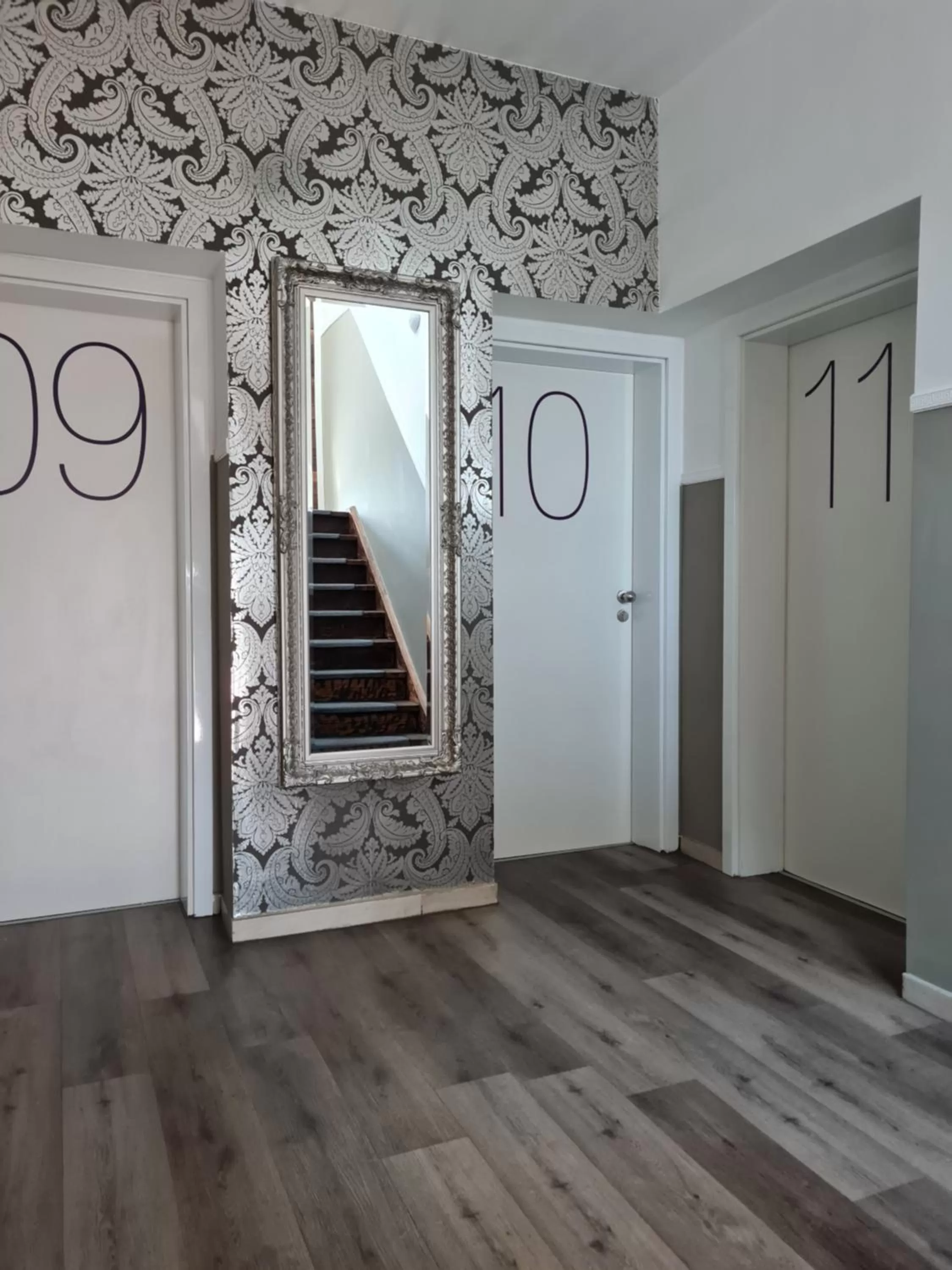 Property building in AZUR ROOMS LJUBLJANA