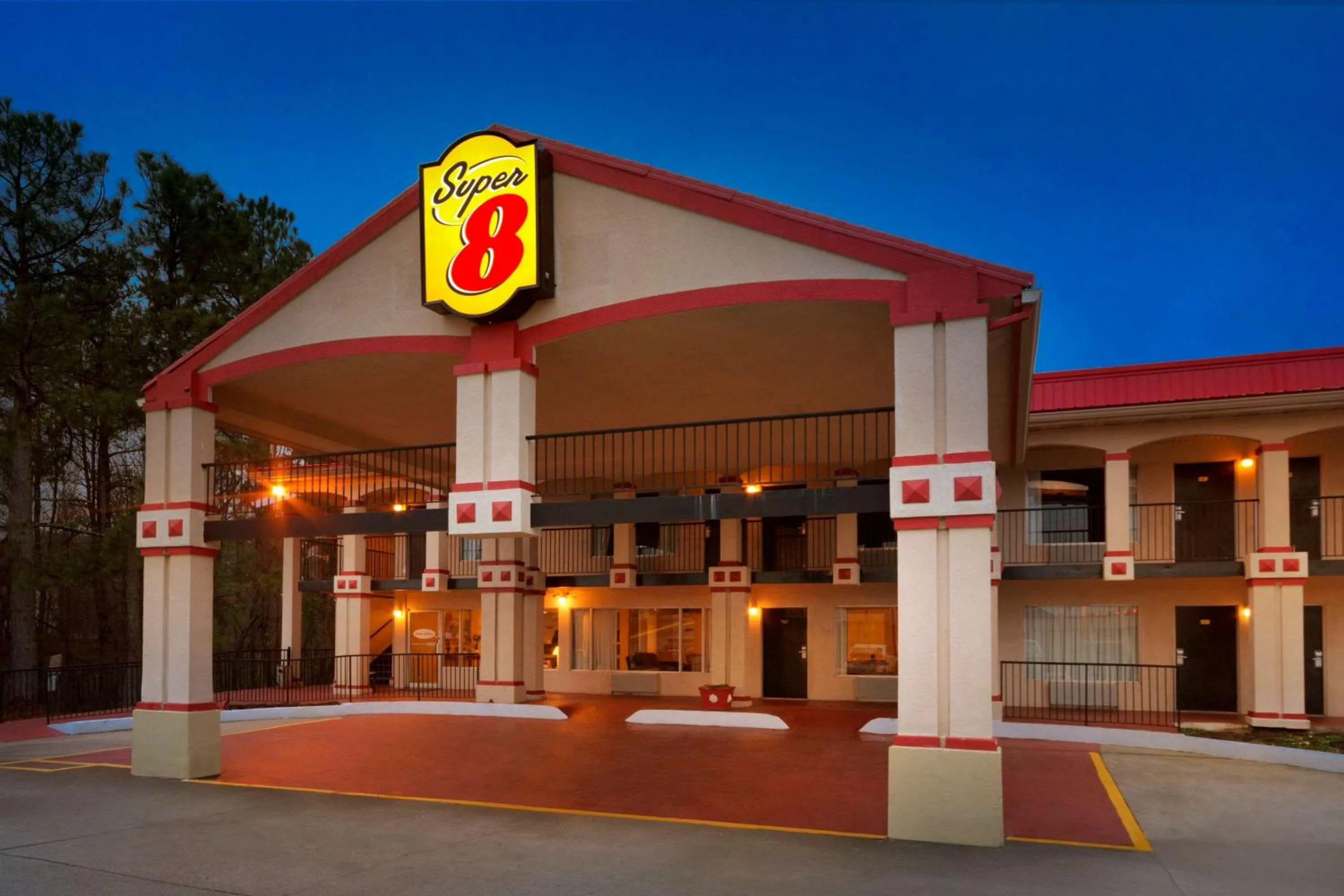 Super 8 by Wyndham College Park/Atlanta Airport West