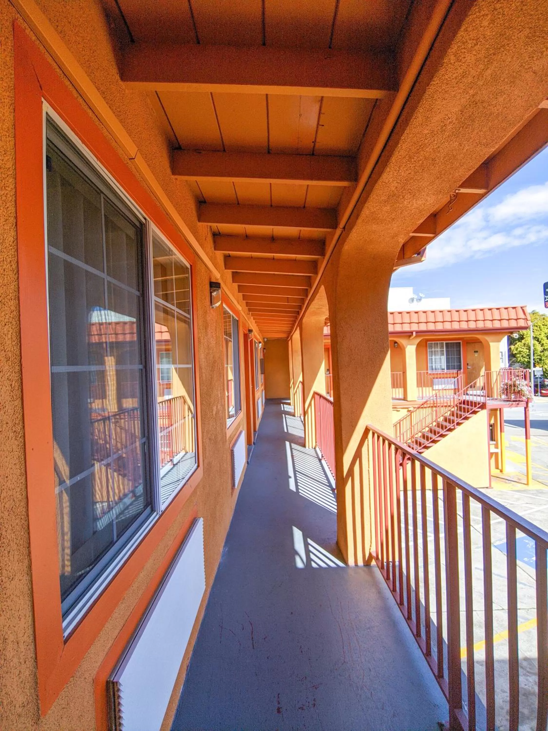 Property building in Inn at Golden Gate