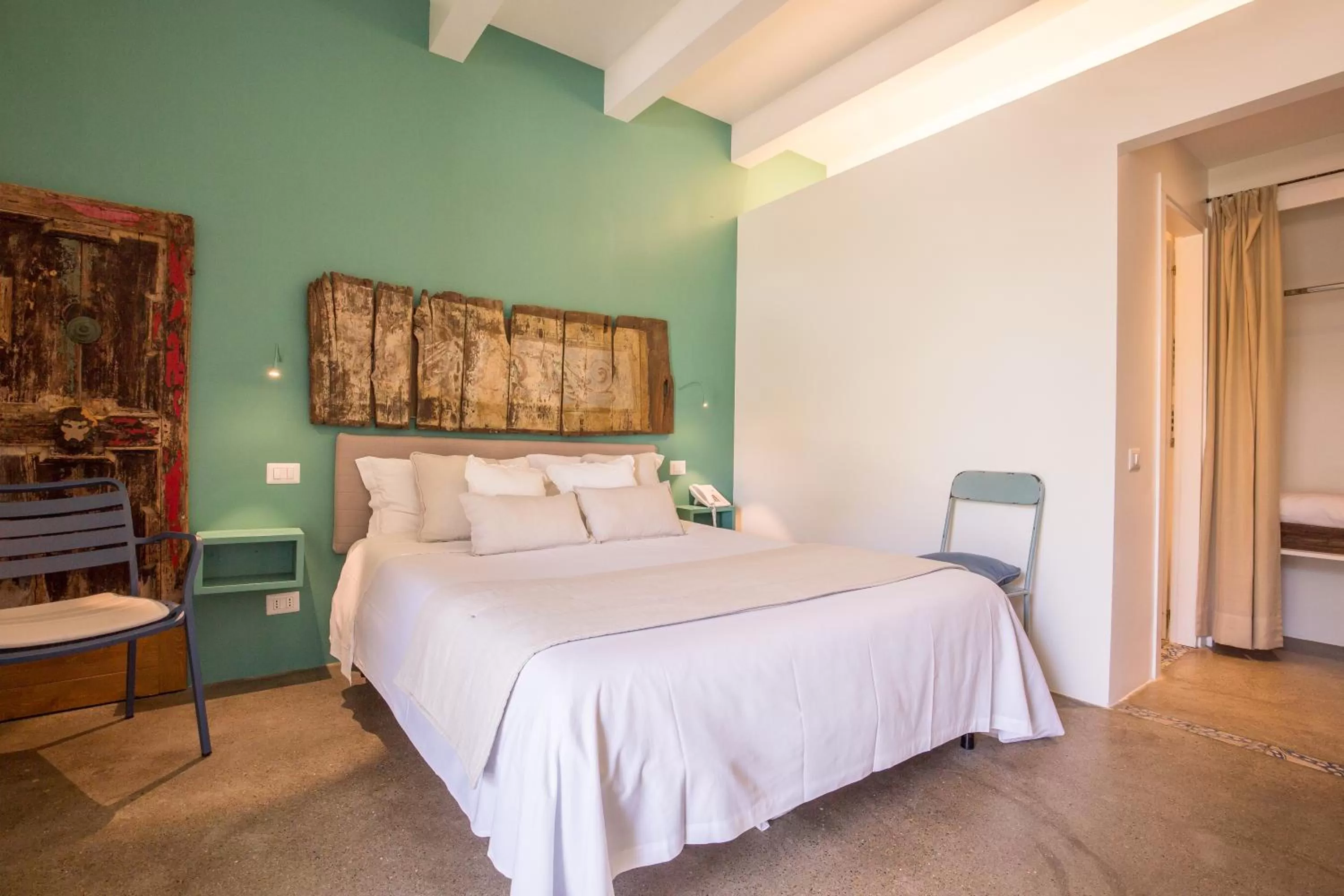 Bed in Hotel Intorno Al Fico