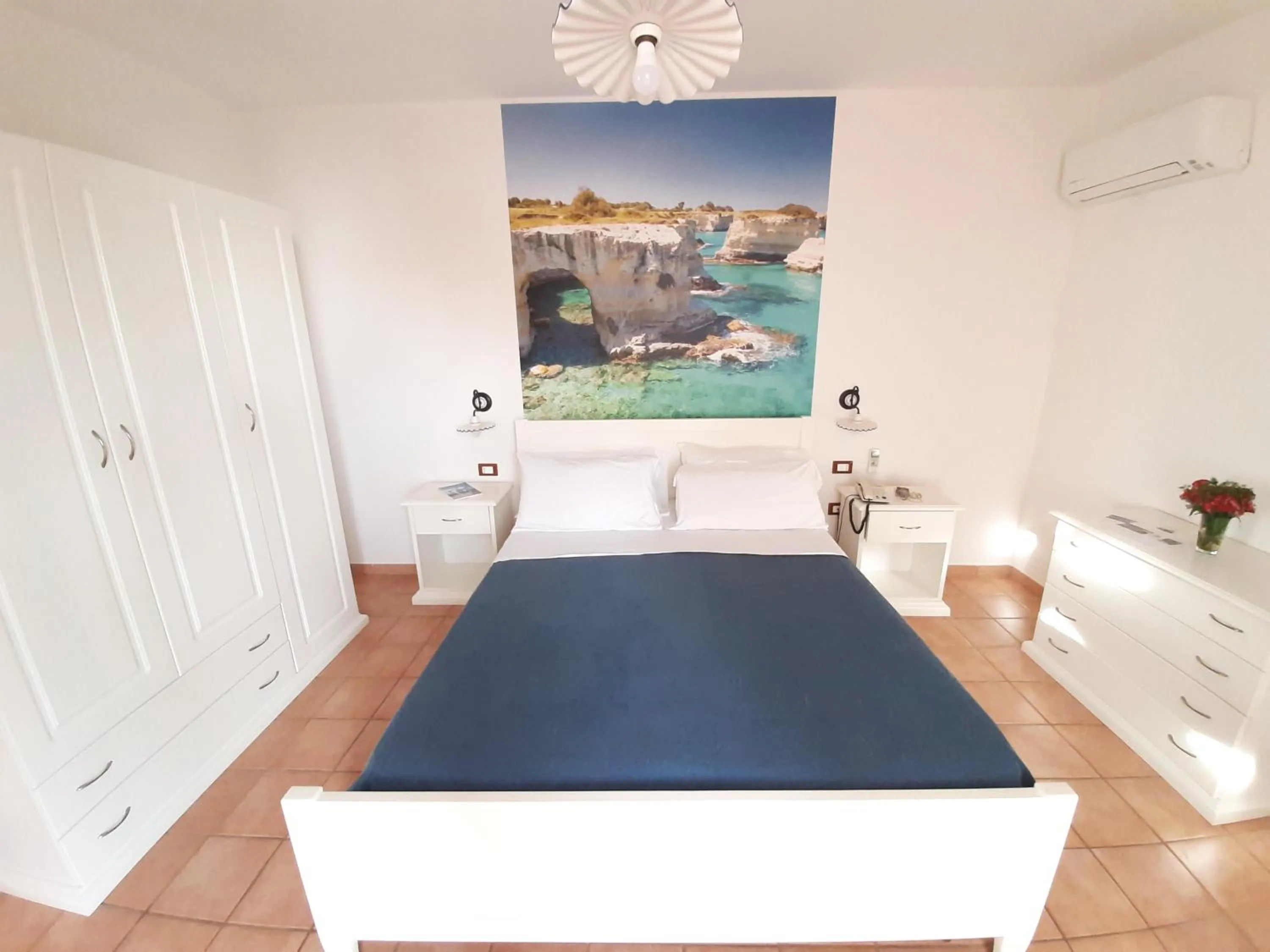 Bed in Messapia Hotel 2