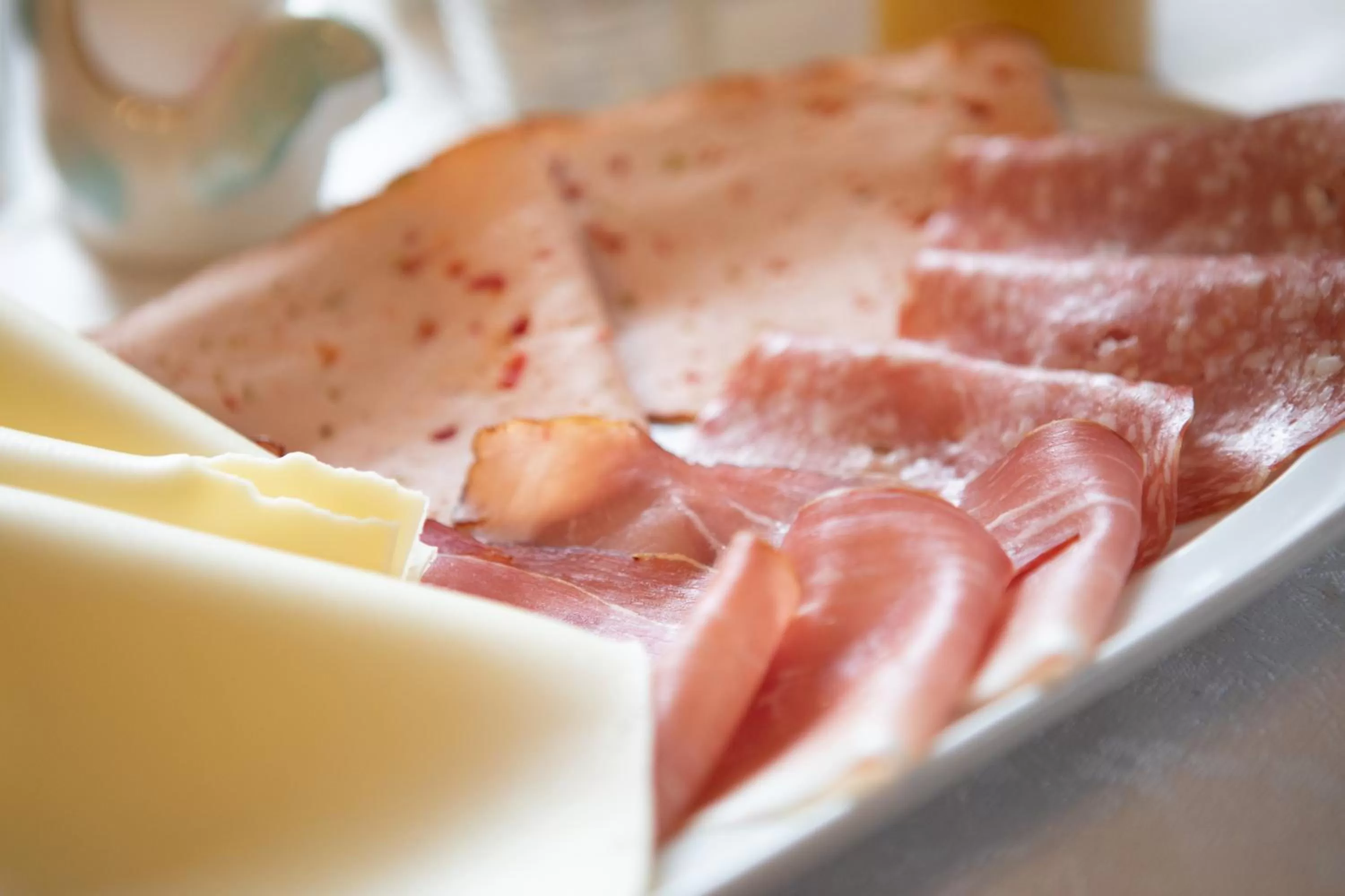 Food and drinks in Hotel Pension Blüchersruh