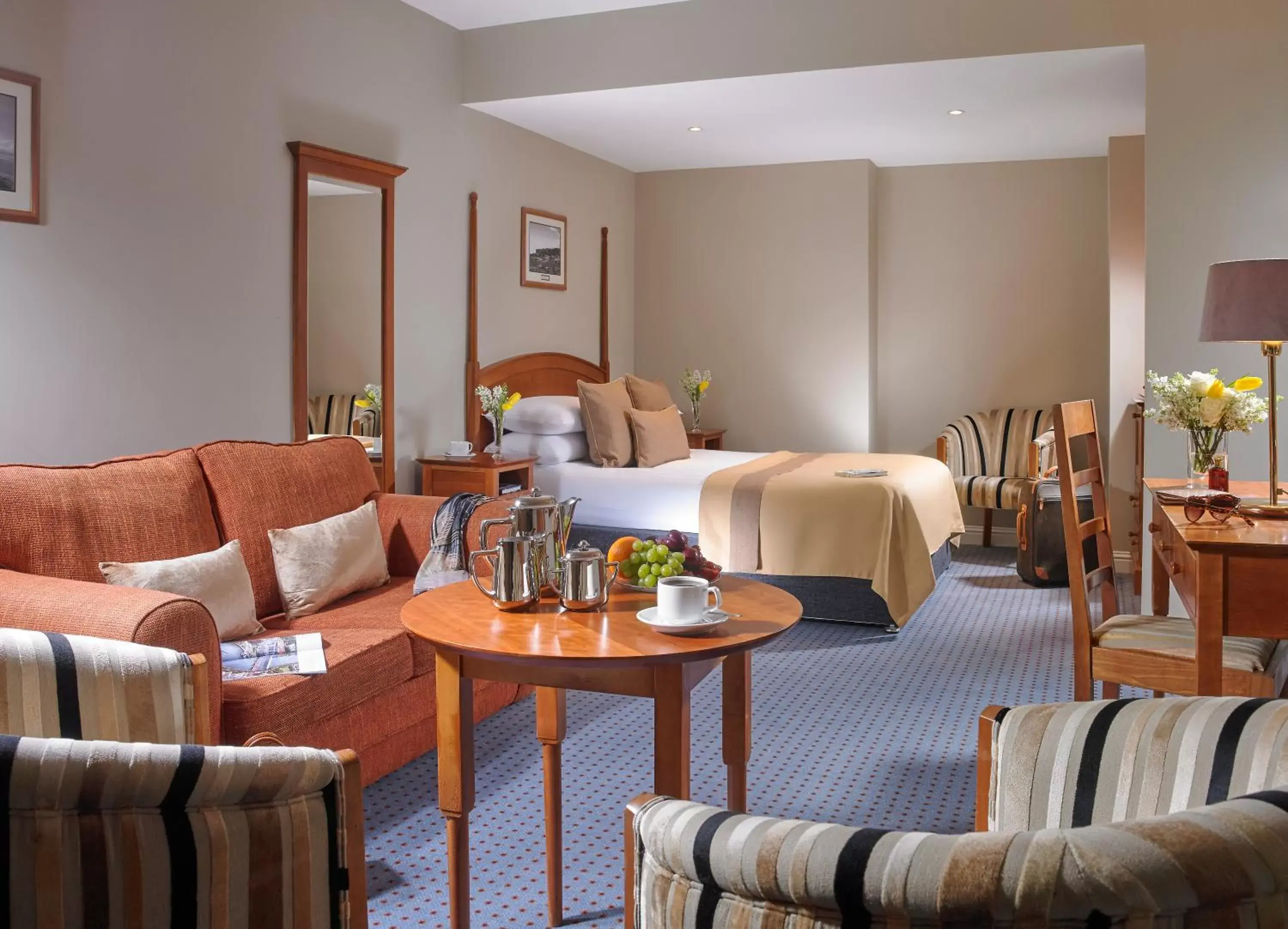 Superior Family Room in The Parkavon Hotel Superior Family Room in The Parkavon Hotel