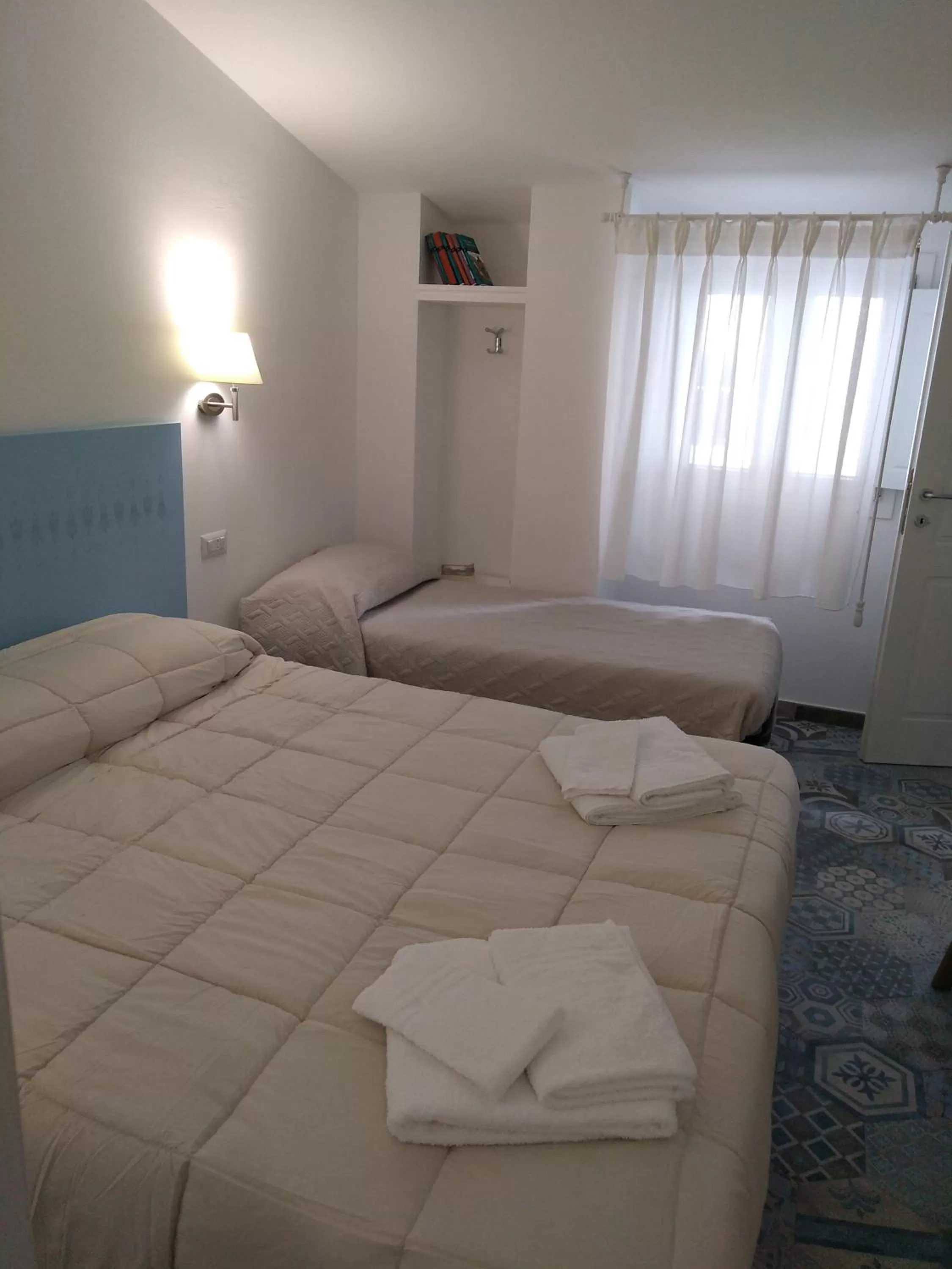 Bed in Locanda B&B Dandana