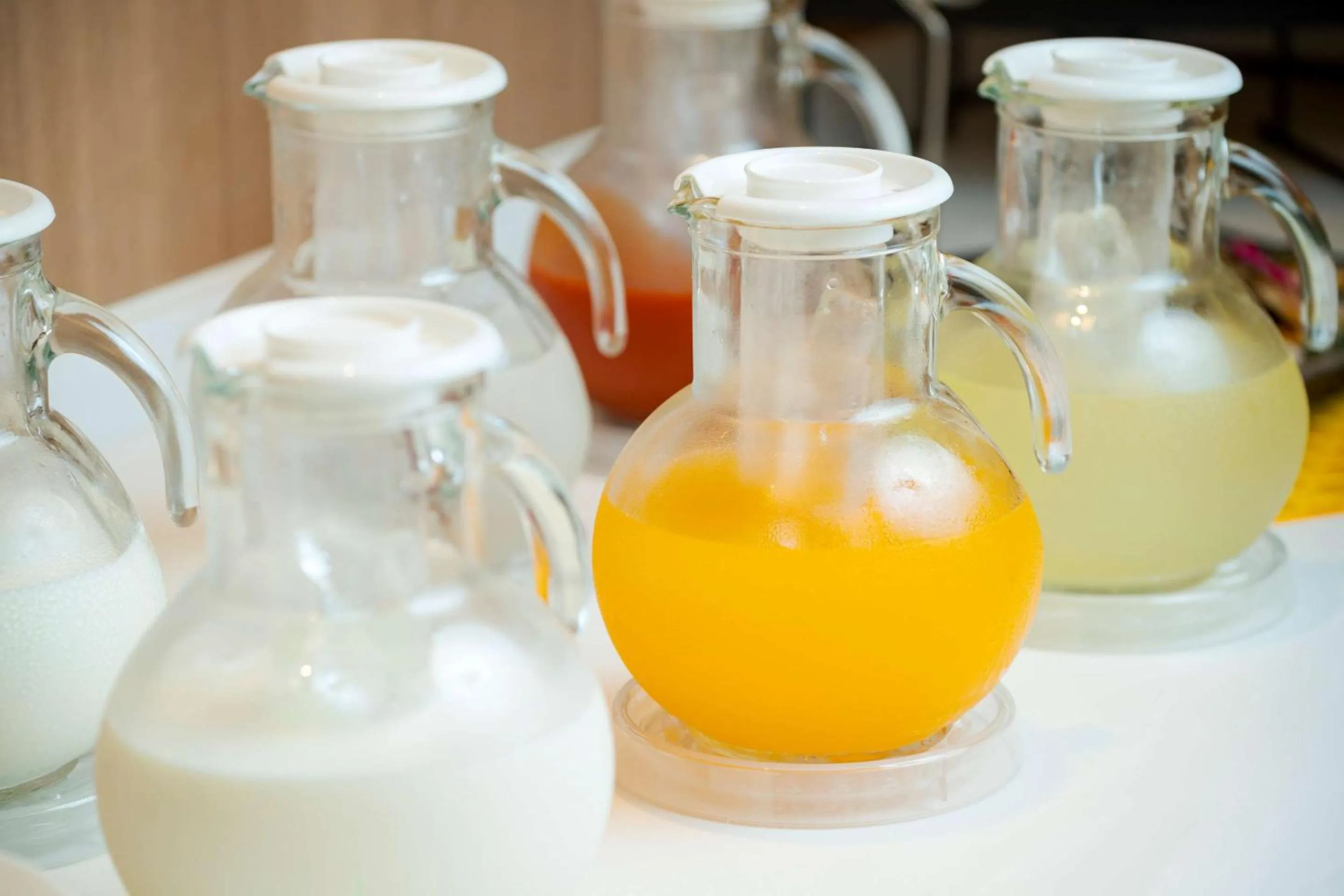 Breakfast in Best Western Hotel Fino Tokyo Akasaka