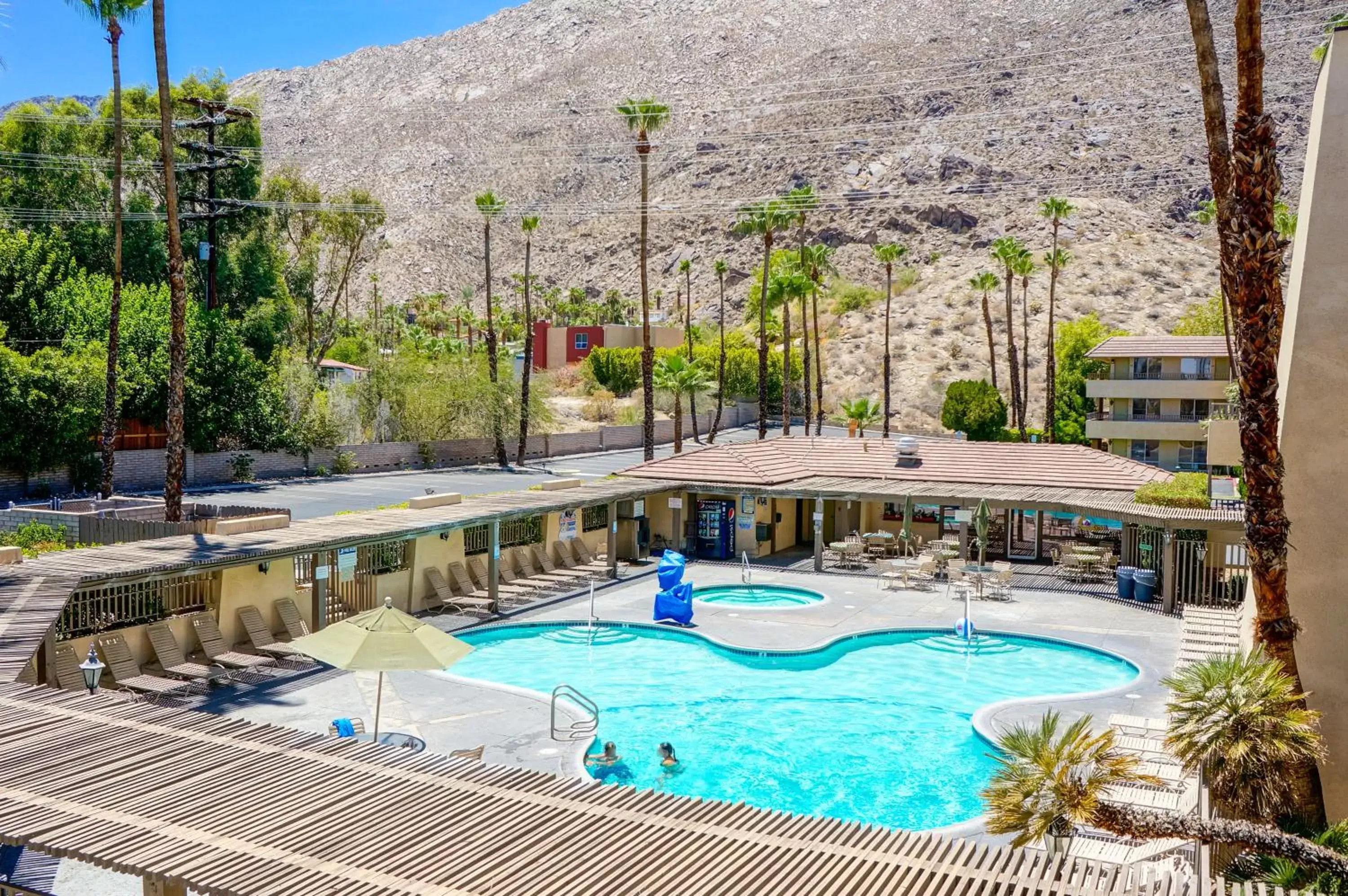 Vagabond Motor Hotel - Palm Springs Vagabond Motor Hotel - Palm Springs