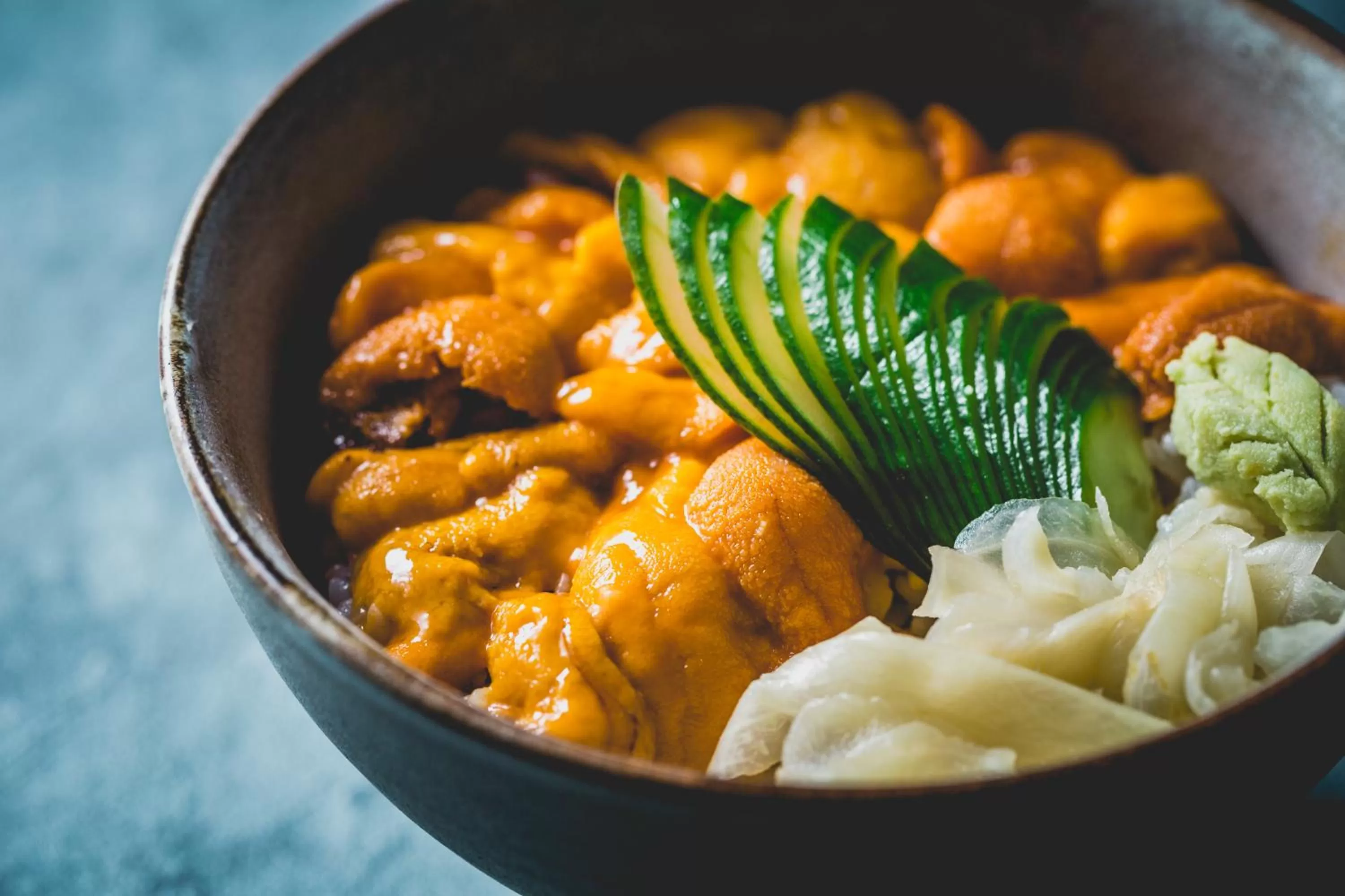 Dinner in Hotel Sonia Otaru