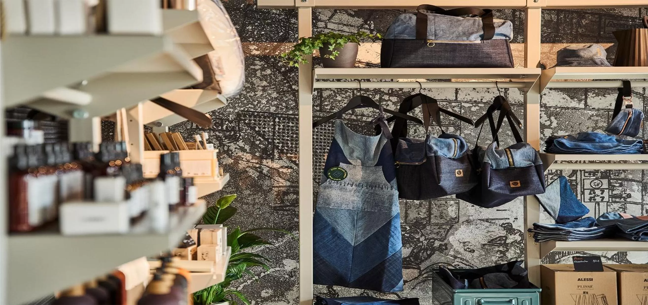 On-site shops in Urban Nature St Peter-Ording