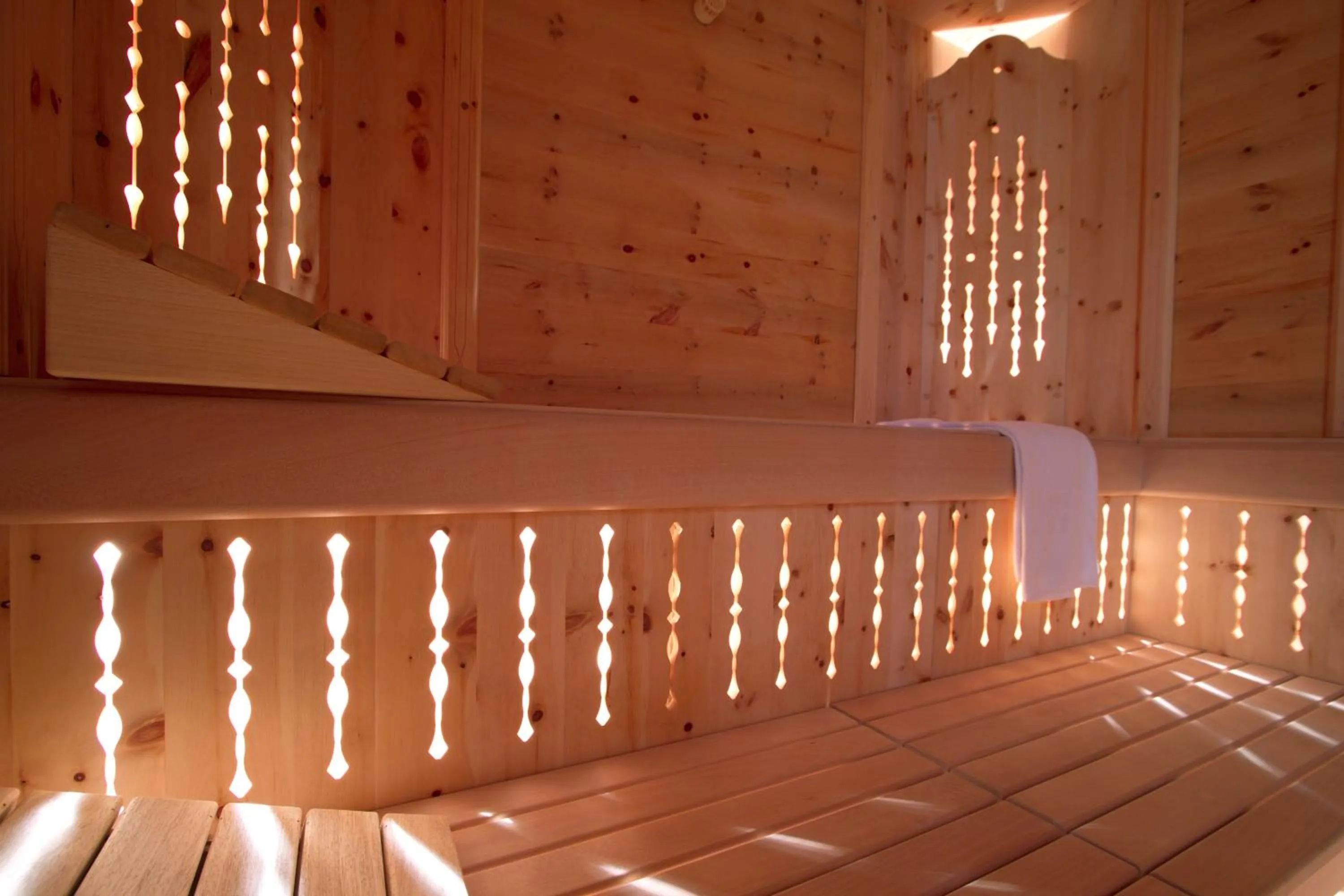 Sauna in Haus Zirngast