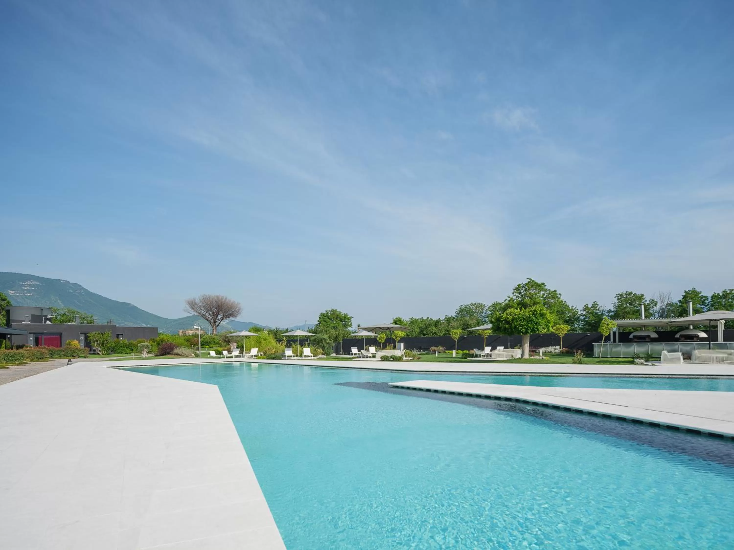 Day in Secret Garden Resort & Spa