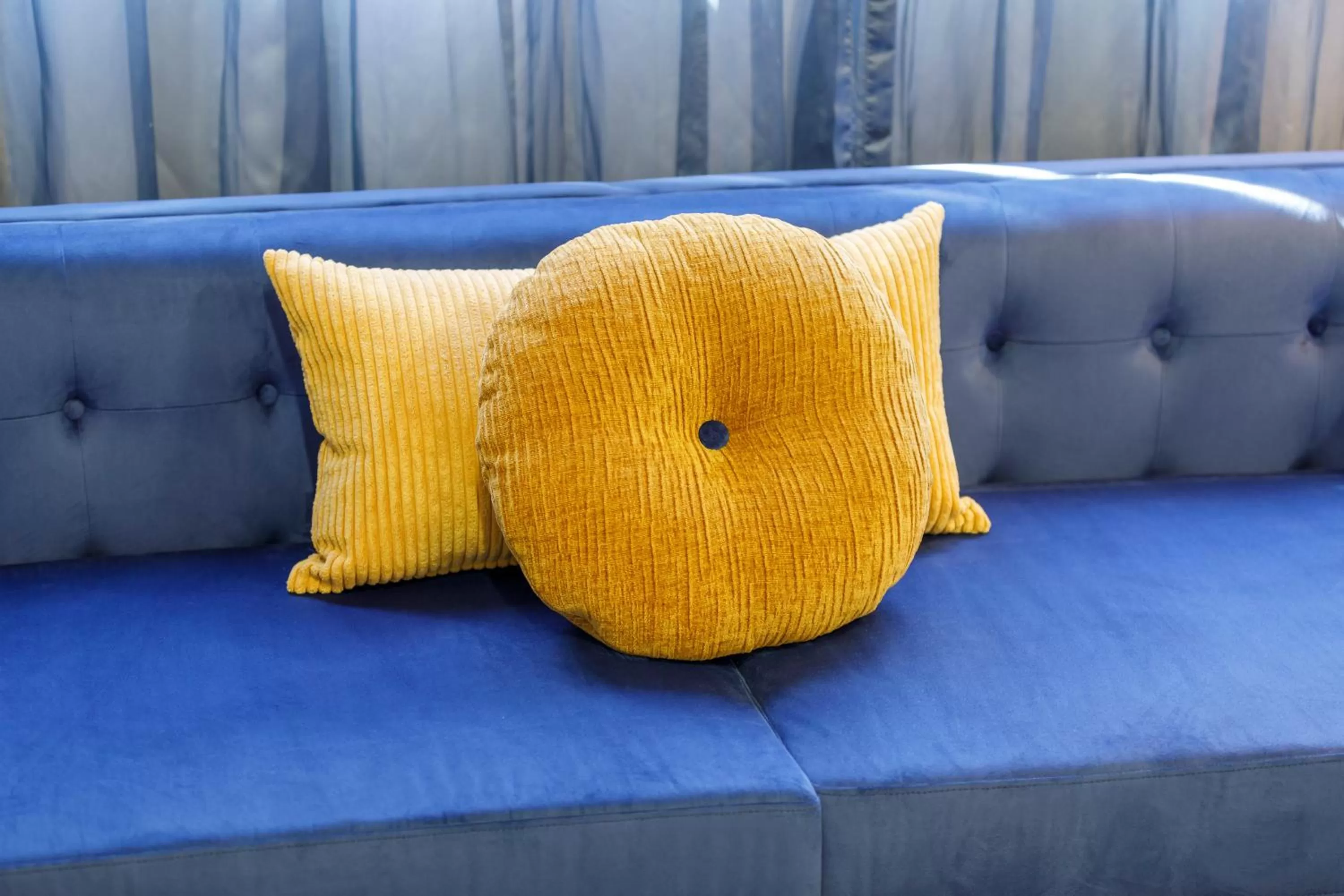 Living room in Naima Hotel