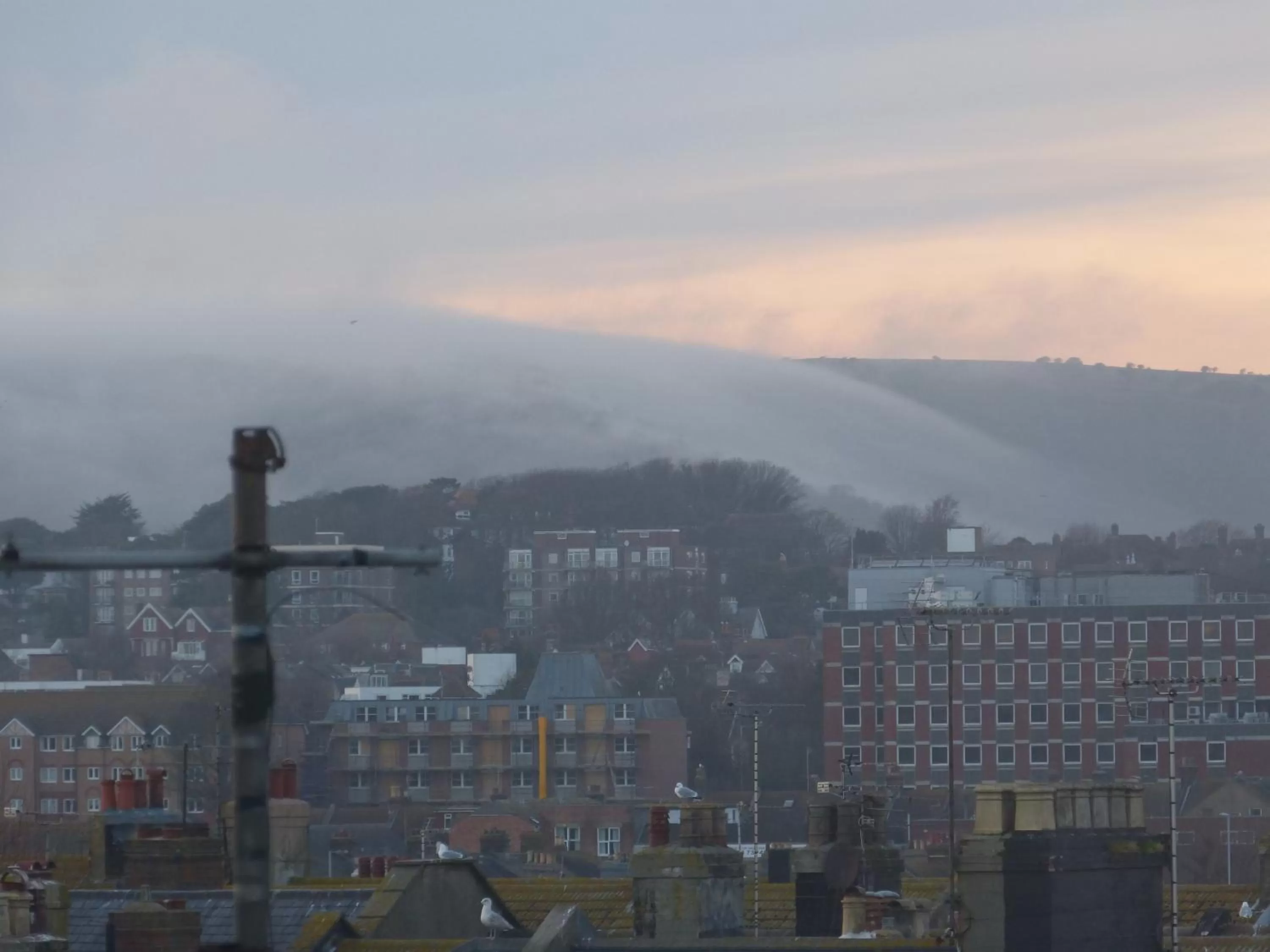 Nearby landmark in The Iverna