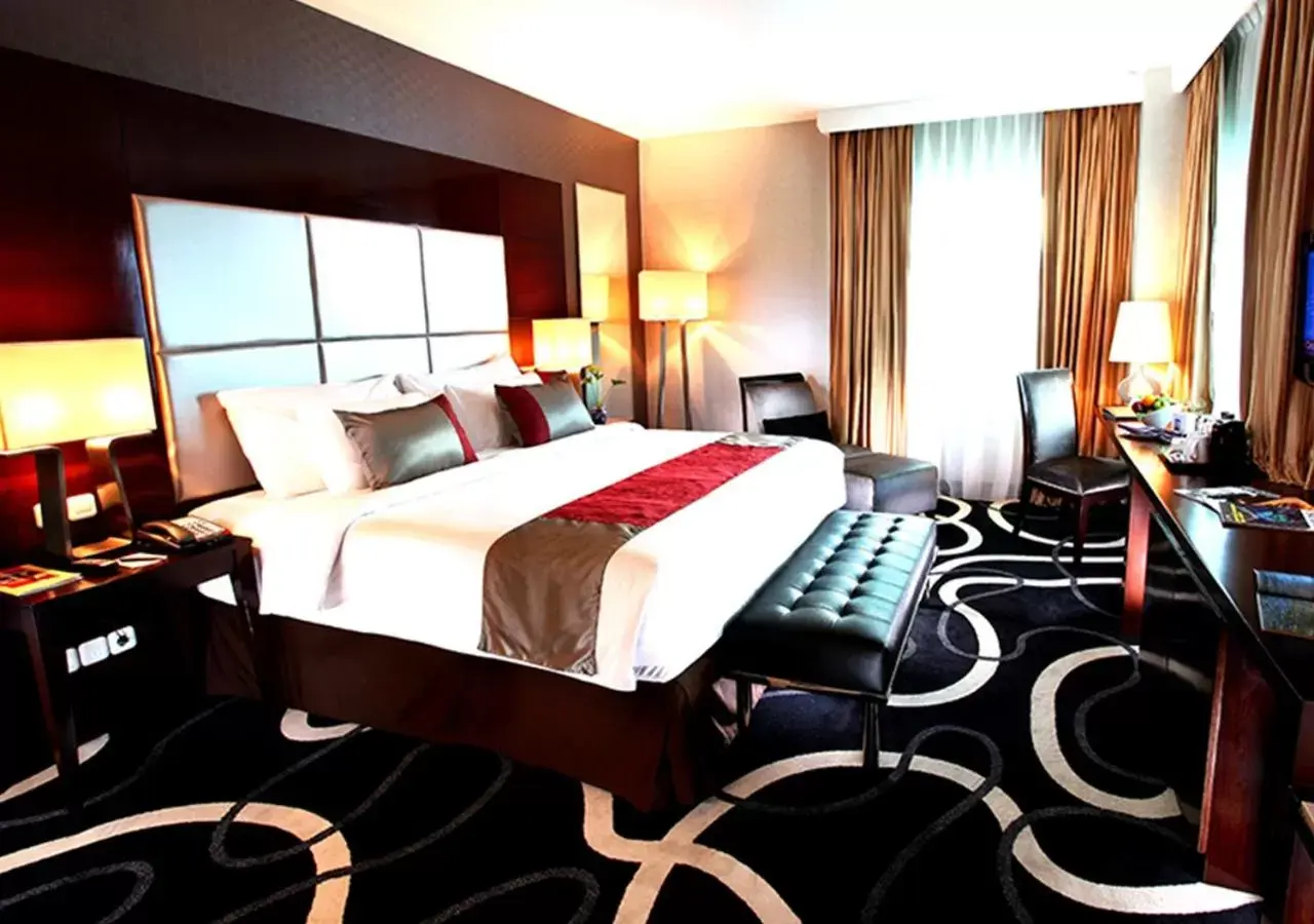 Junior Suite in Swiss-Belhotel Ambon Junior Suite in Swiss-Belhotel Ambon